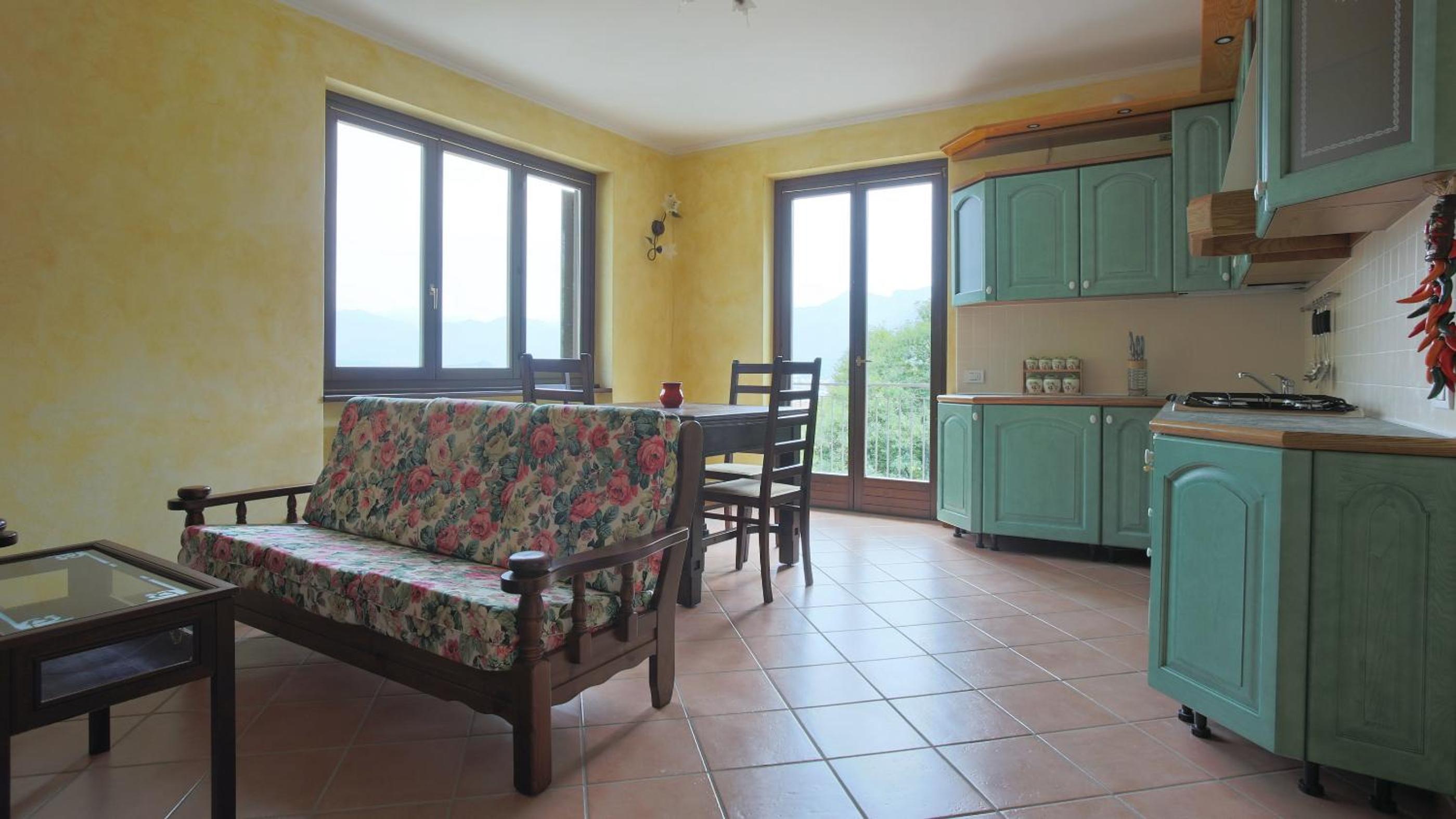 Italianway - Casa Vista Lago Argegno view 5
