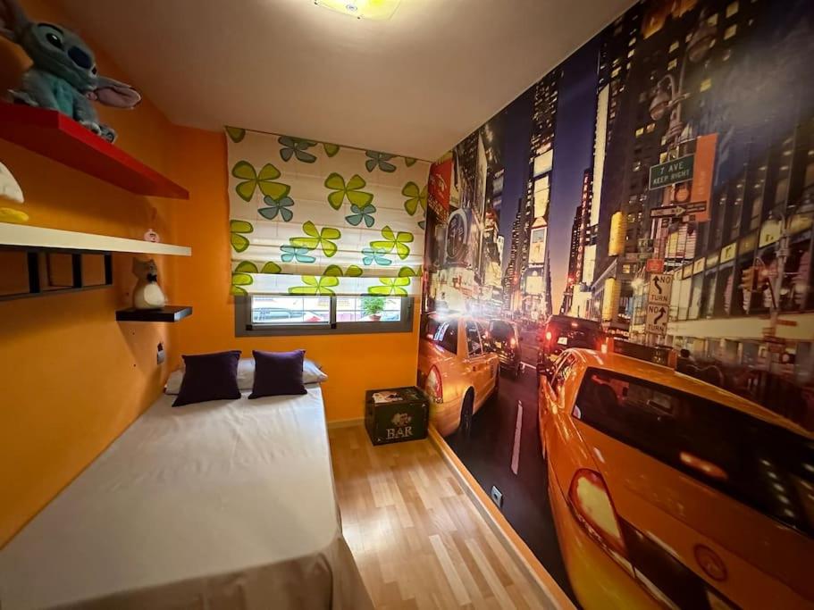 Apartamento en Delicias 'Hector' - Parking Incluido