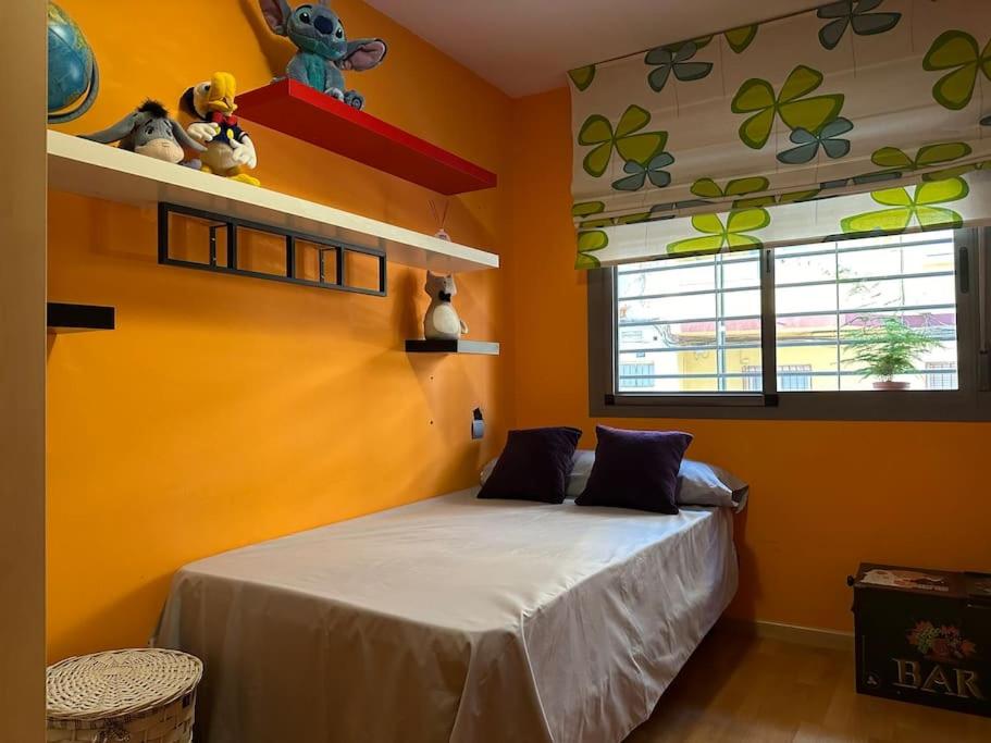 Apartamento en Delicias 'Hector' - Parking Incluido