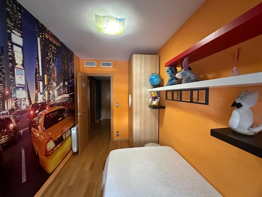 Apartamento en Delicias 'Hector' - Parking Incluido