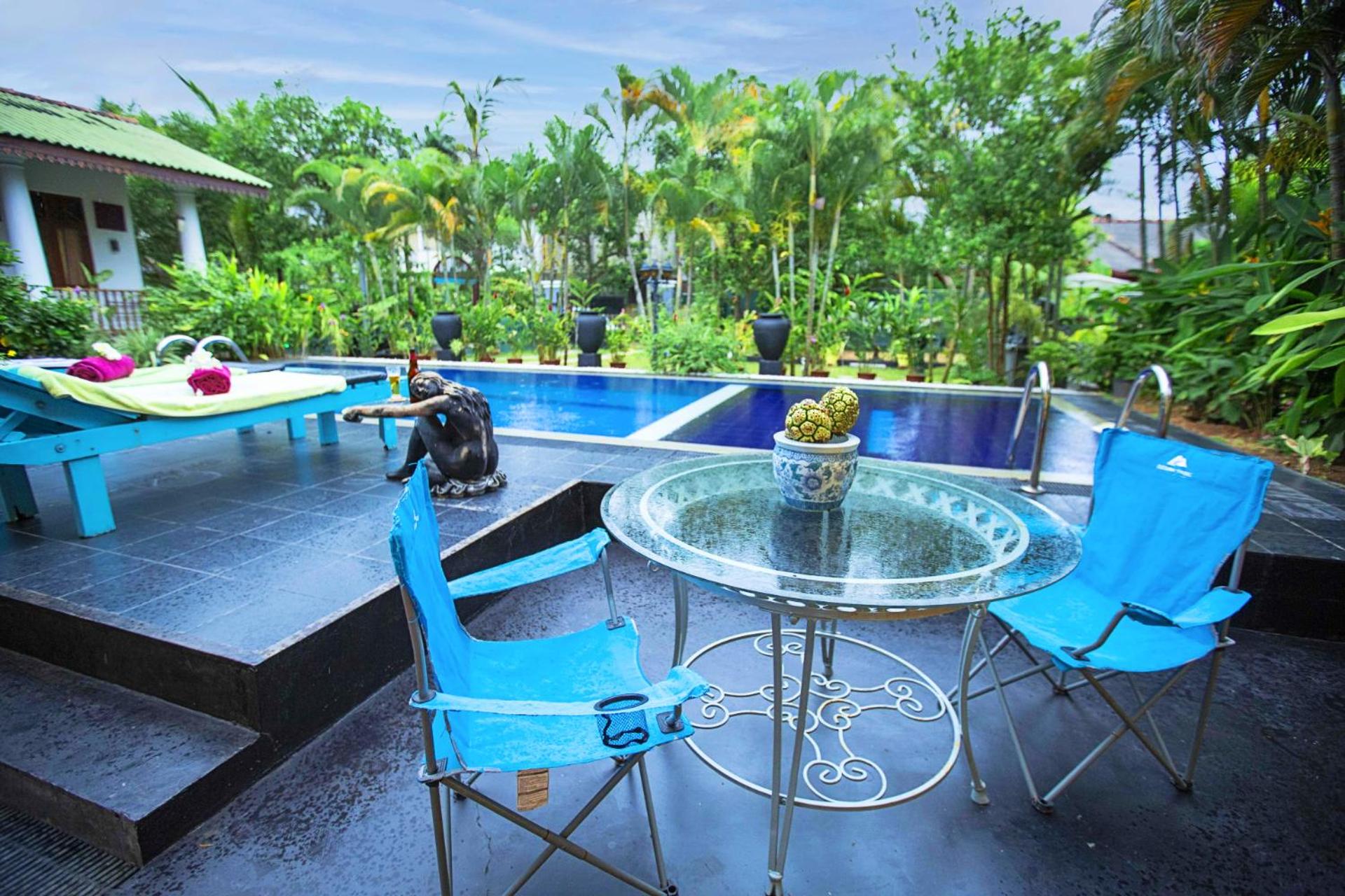 Arcadia Resort