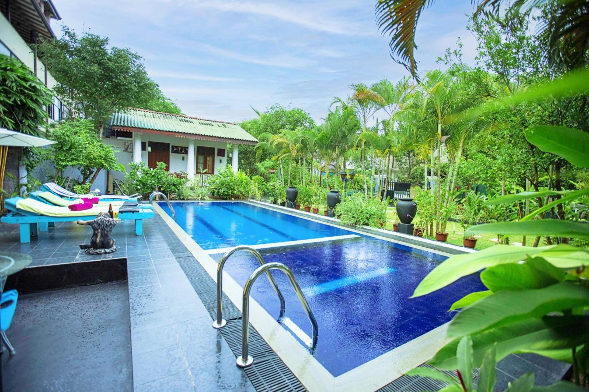 Arcadia Resort
