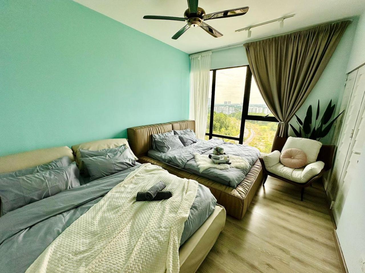 Mosaic Residence Mid Valley South Key BY R9 Homestay