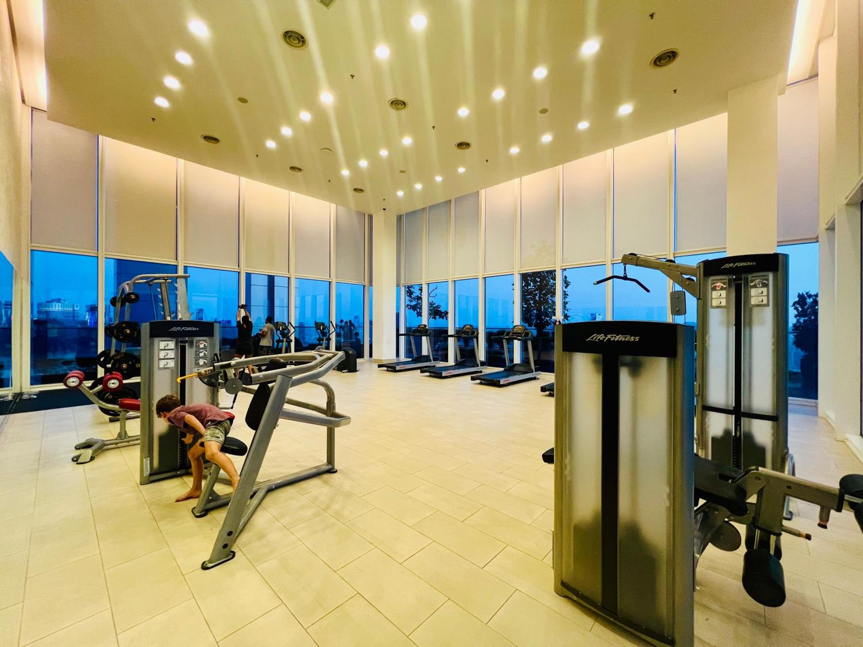 Classy suites at platinum