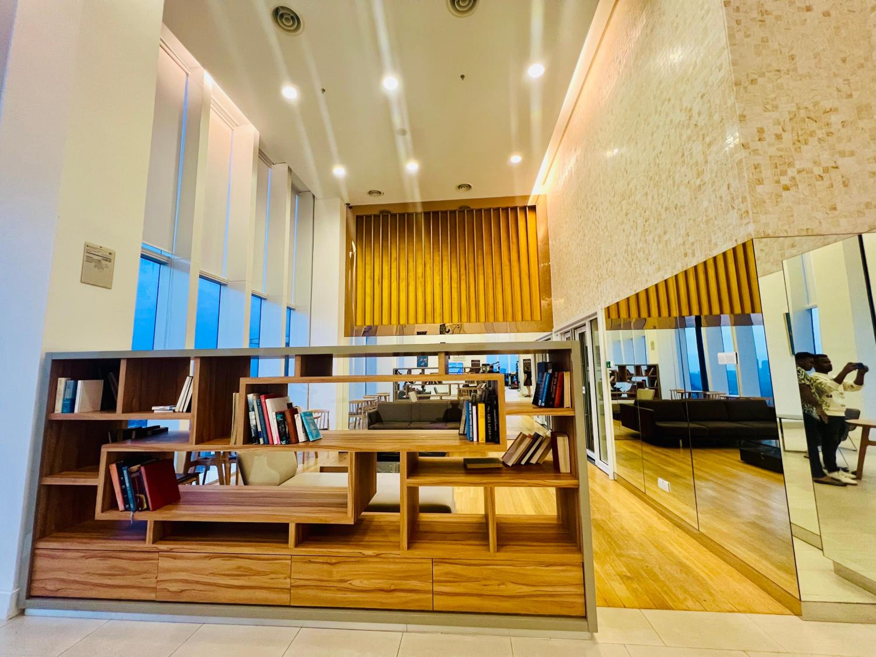 Classy suites at platinum