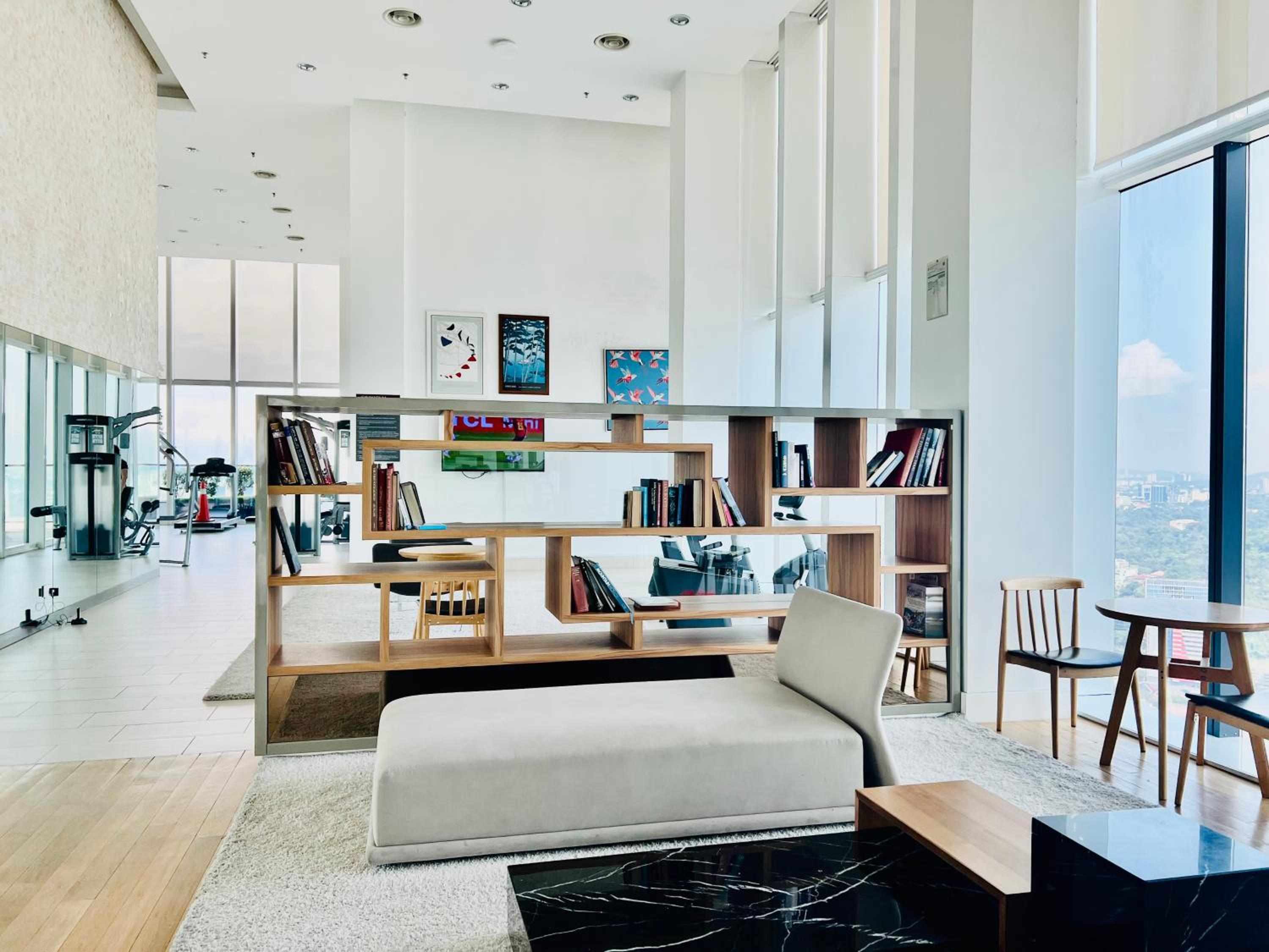 Classy suites at platinum