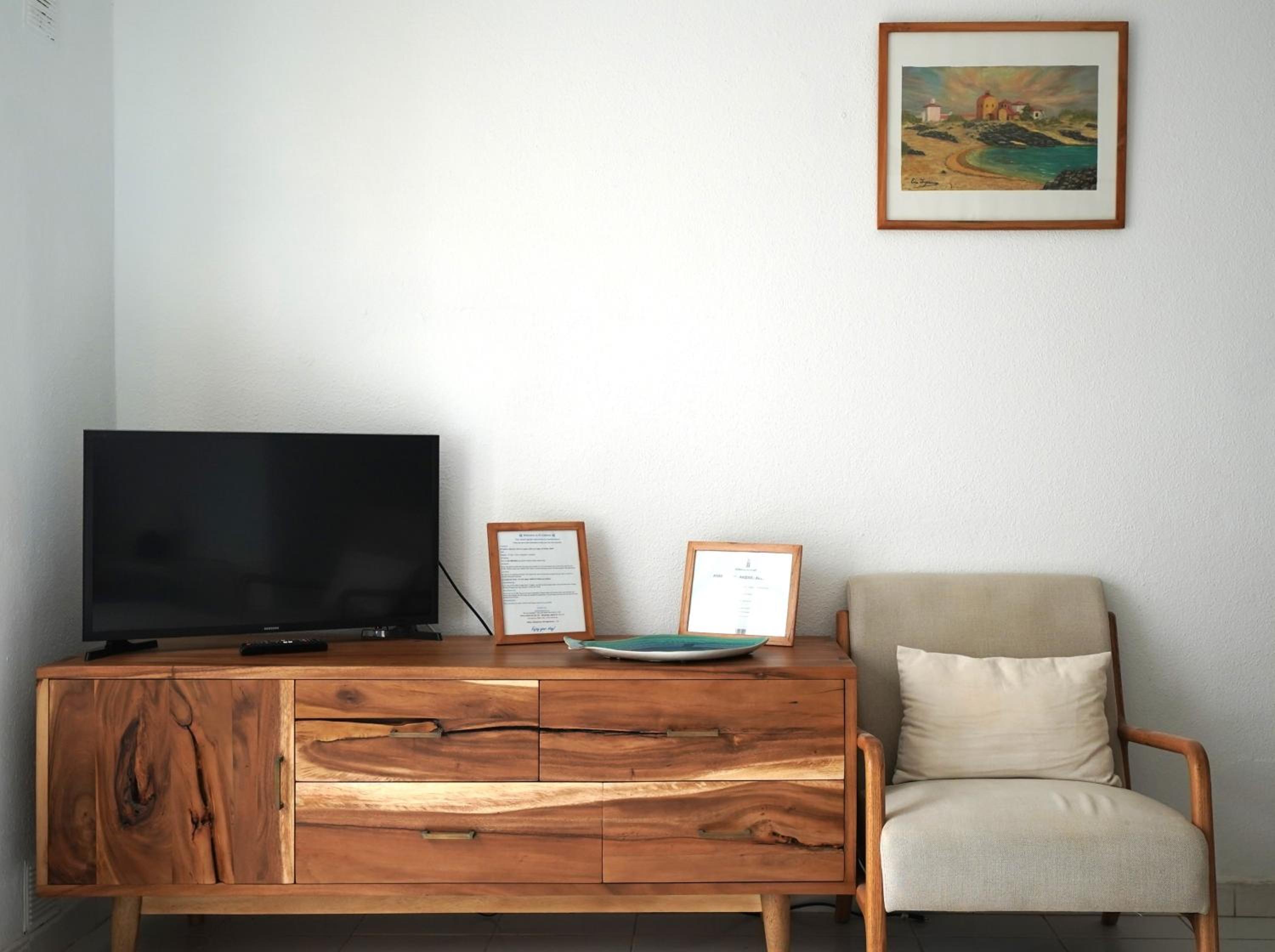 El Caleton Garden Apartment