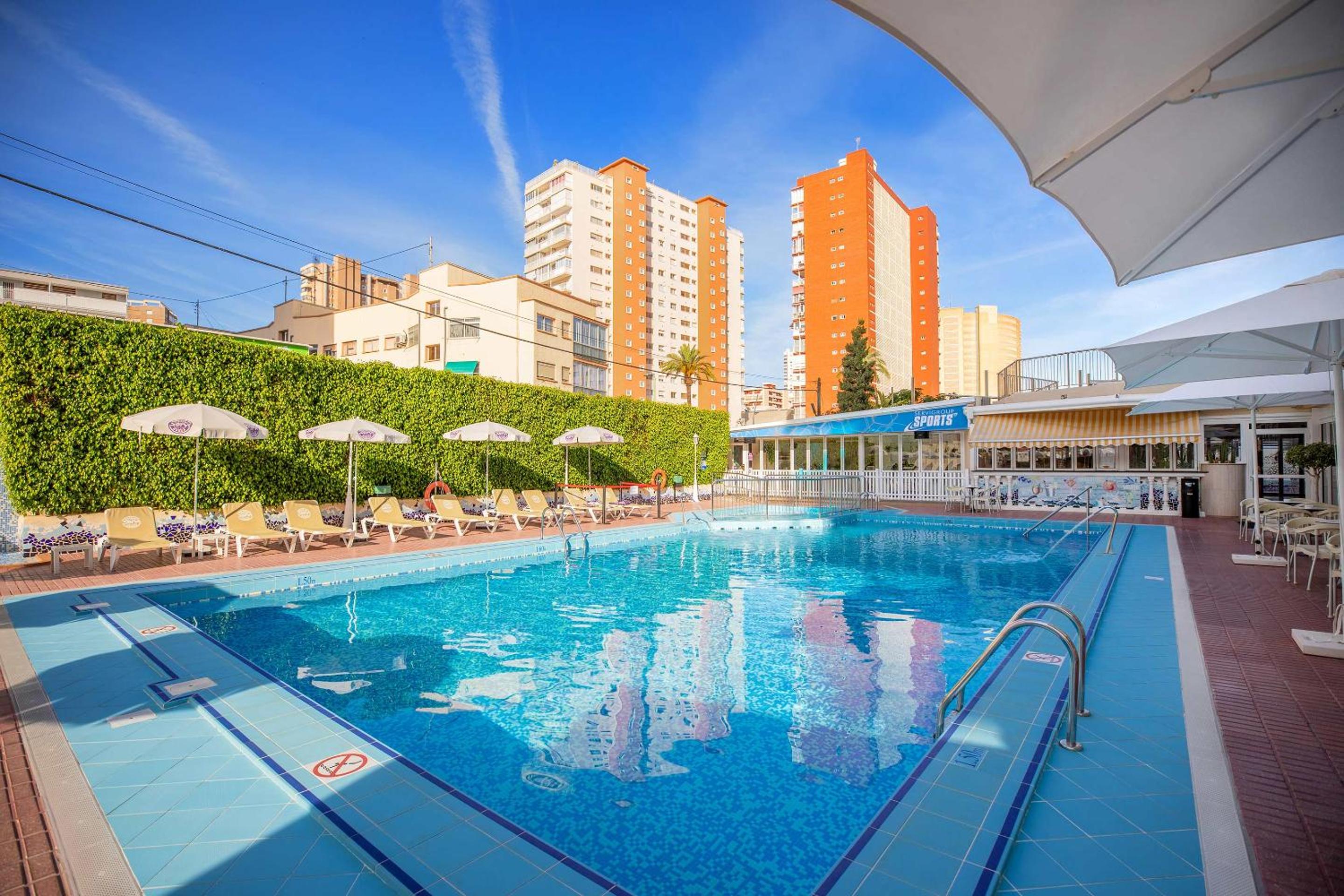 Hotel Servigroup Nereo-2