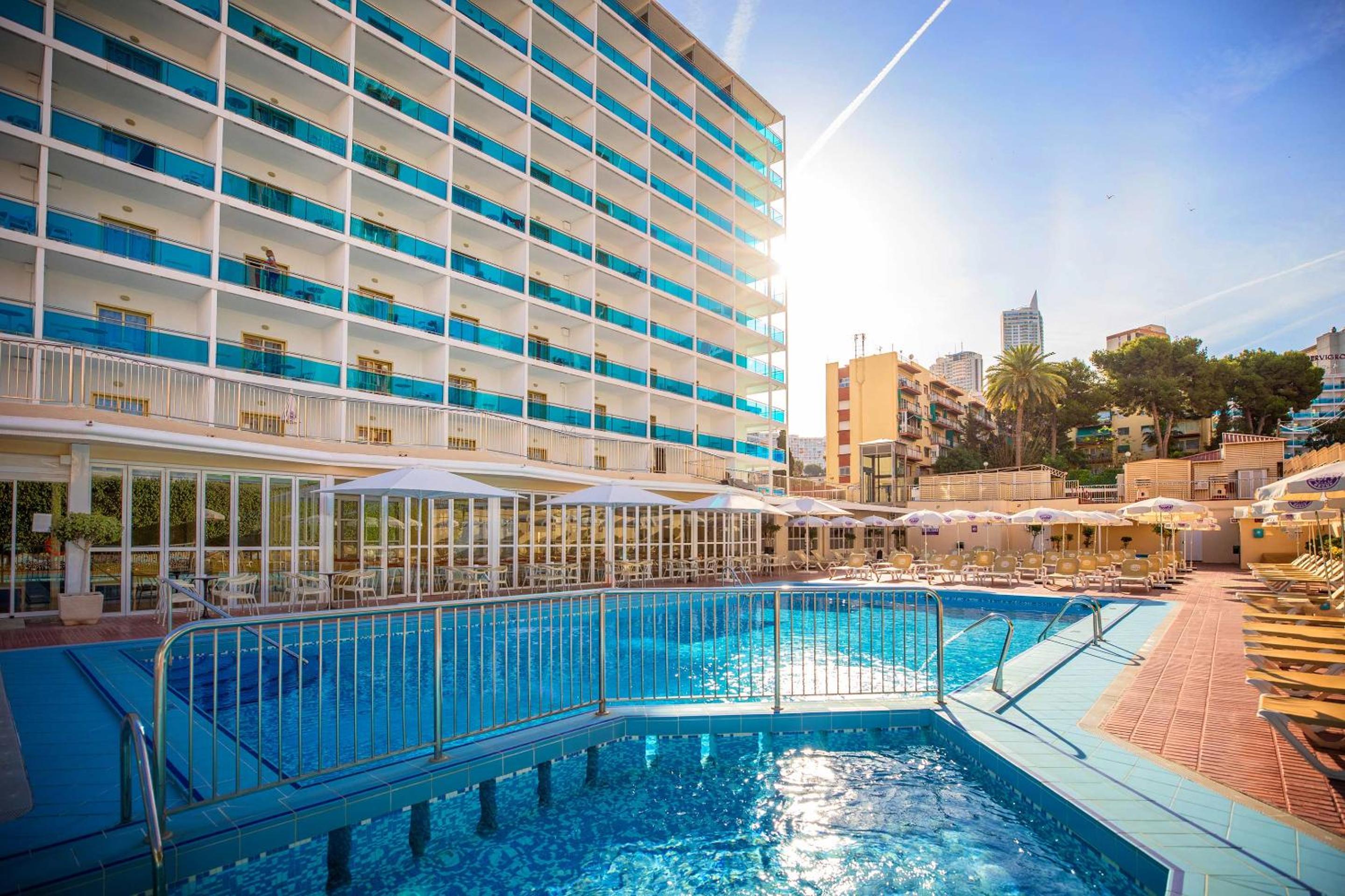 Hotel Servigroup Nereo-0