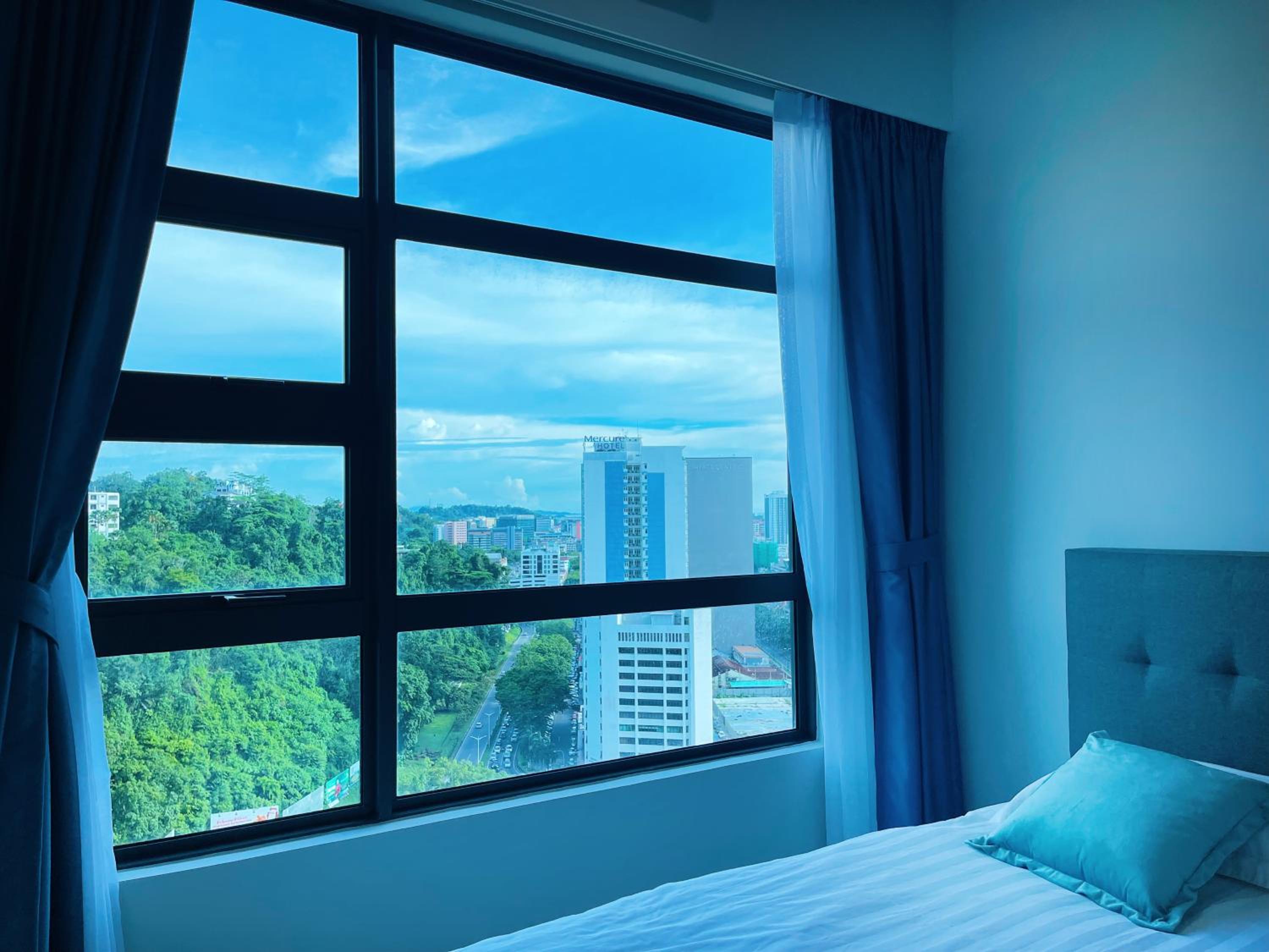 Downtown Urban Suite Jesselton Quay 城中景色套房 photo 3