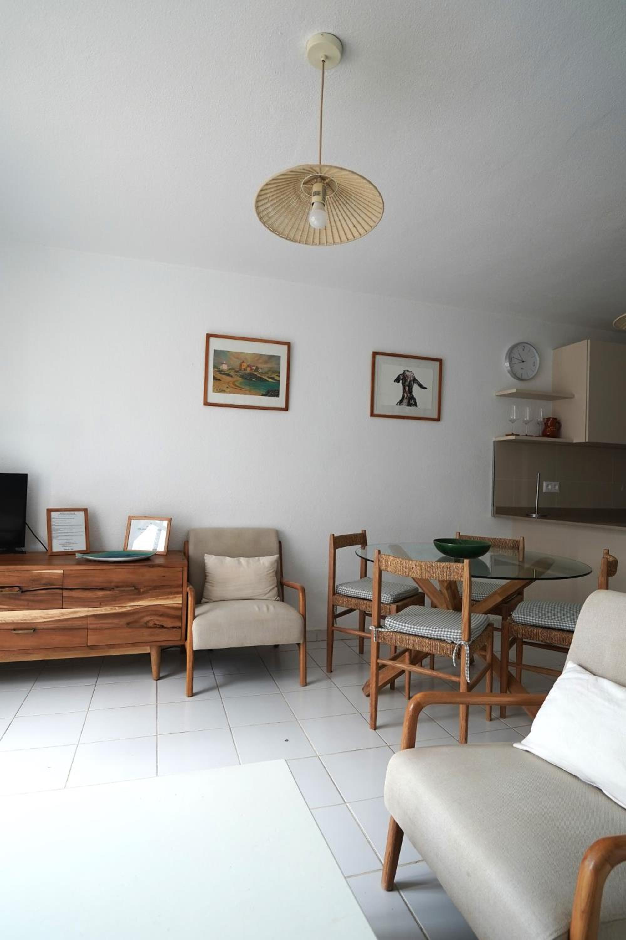 El Caleton Garden Apartment