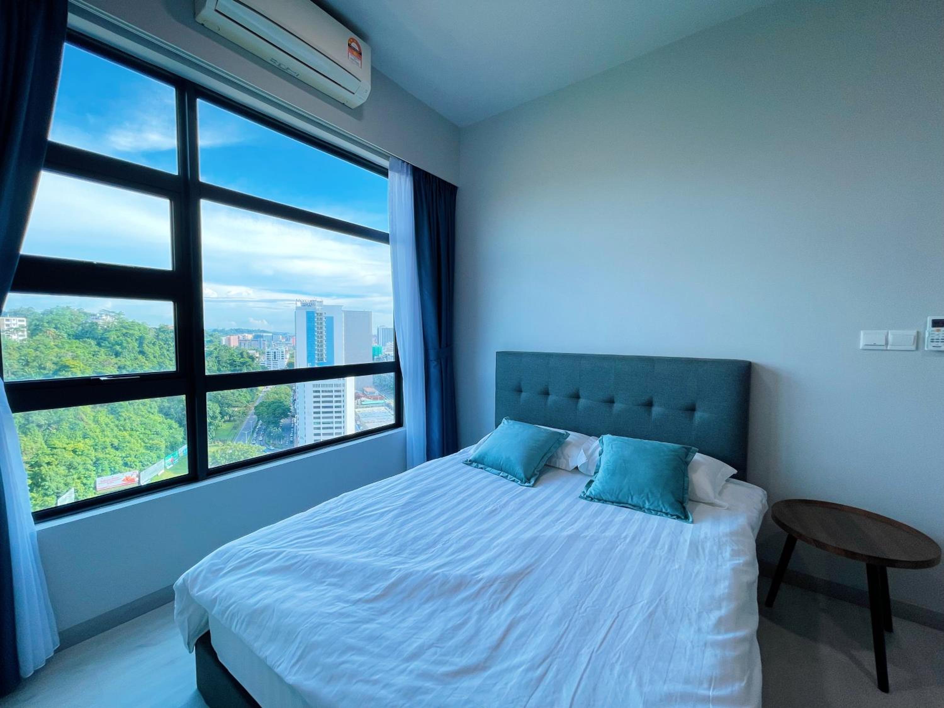 Downtown Urban Suite Jesselton Quay 城中景色套房 photo 4