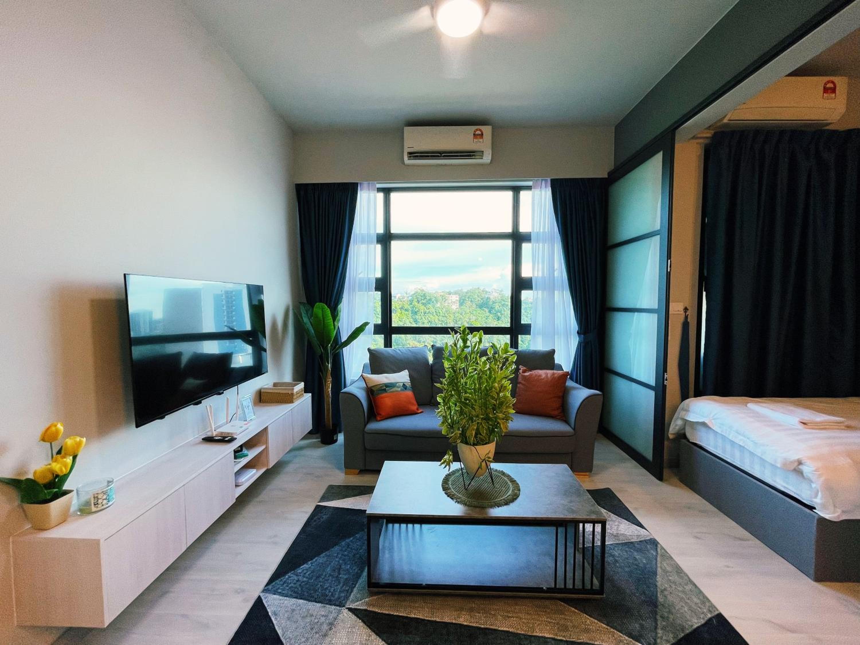 Downtown Urban Suite Jesselton Quay 城中景色套房 photo 2
