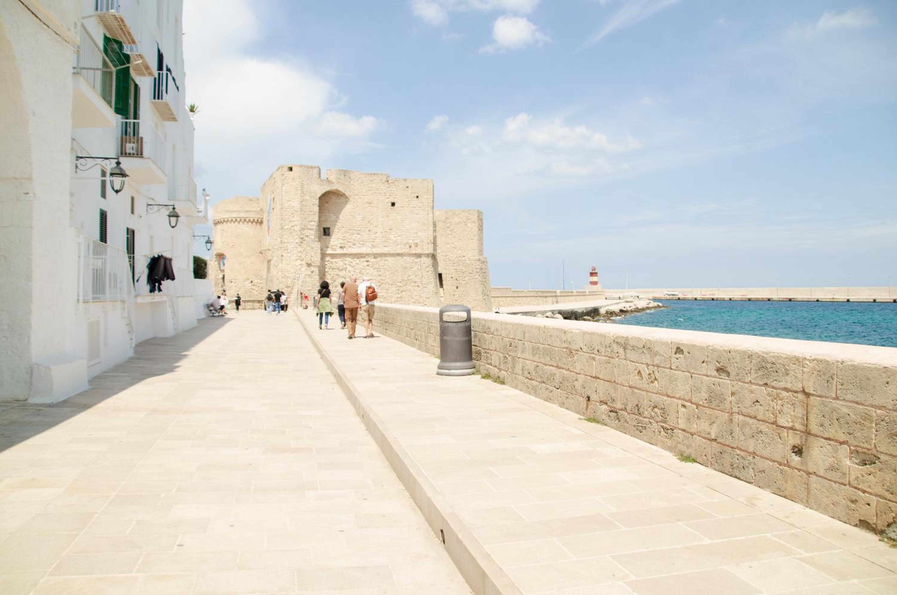ApuliaLux Peperina Holiday Home in Monopoli view 2
