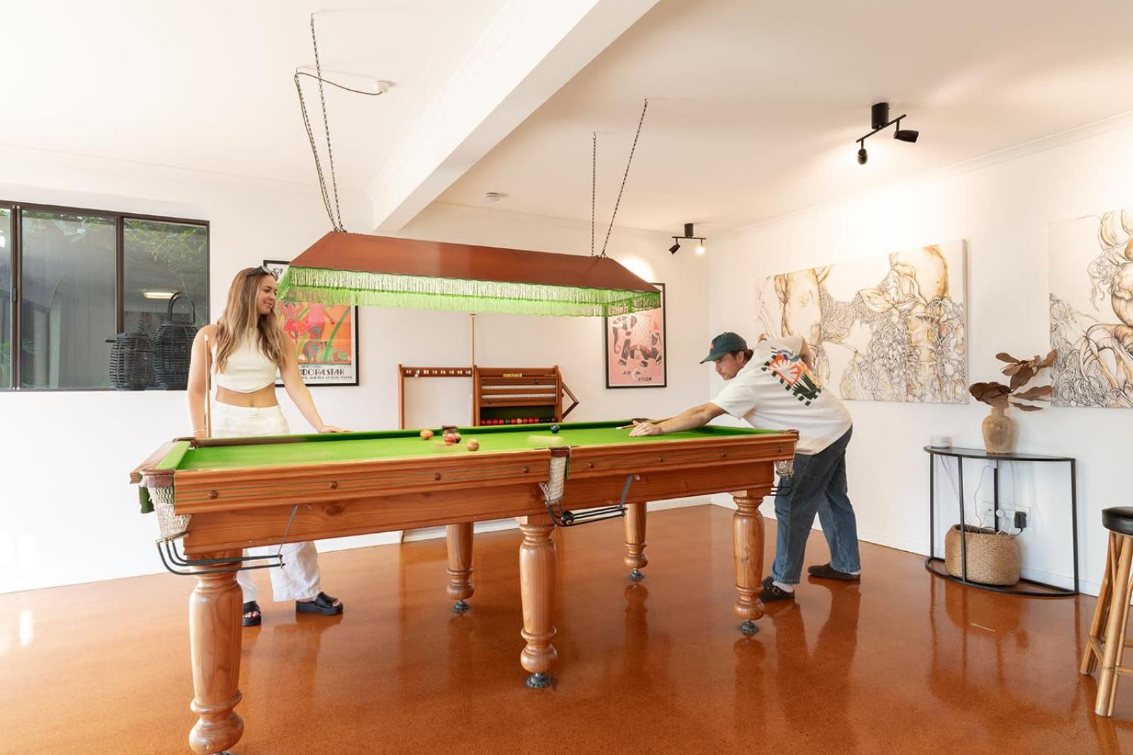 activities & amenities