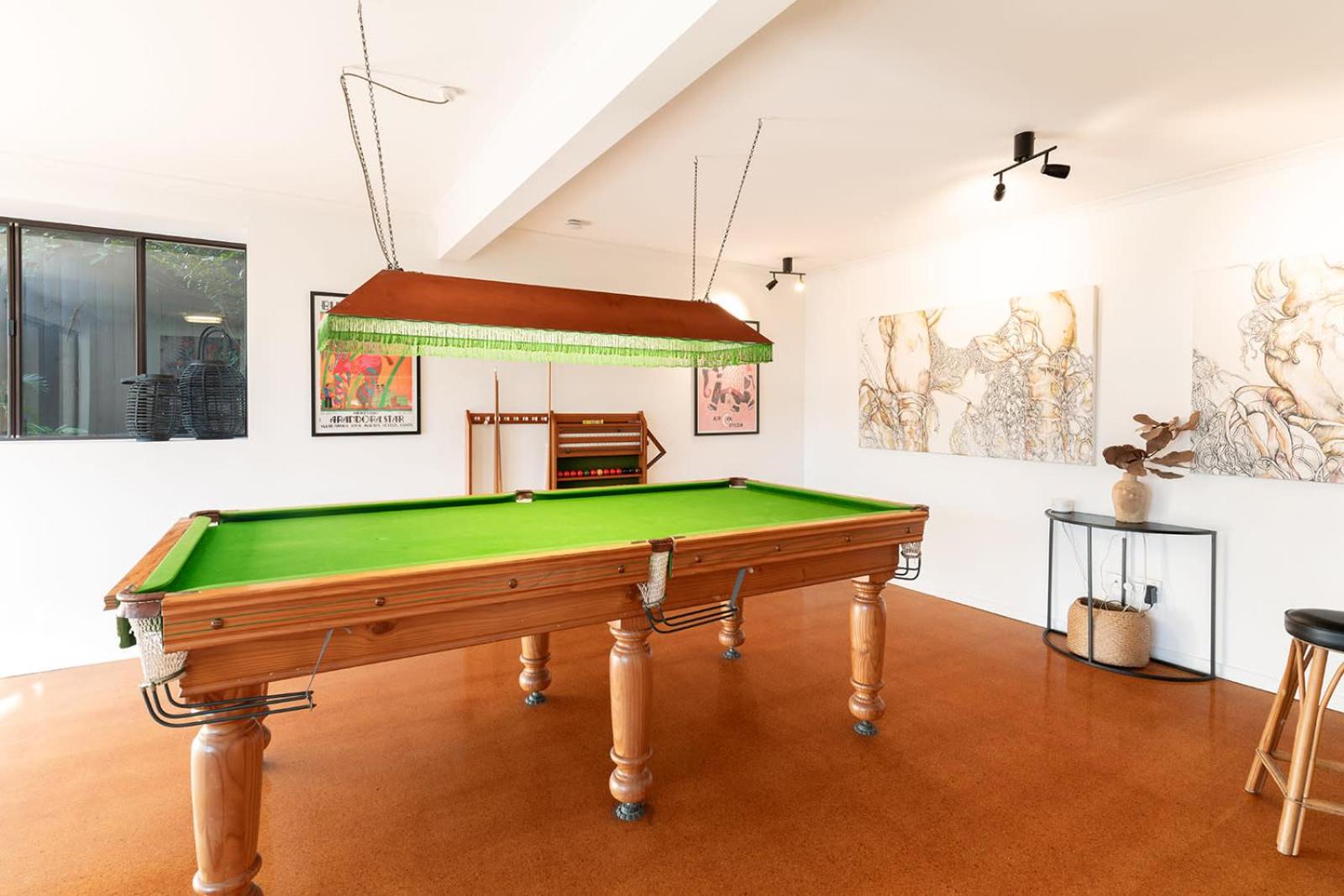 activities & amenities