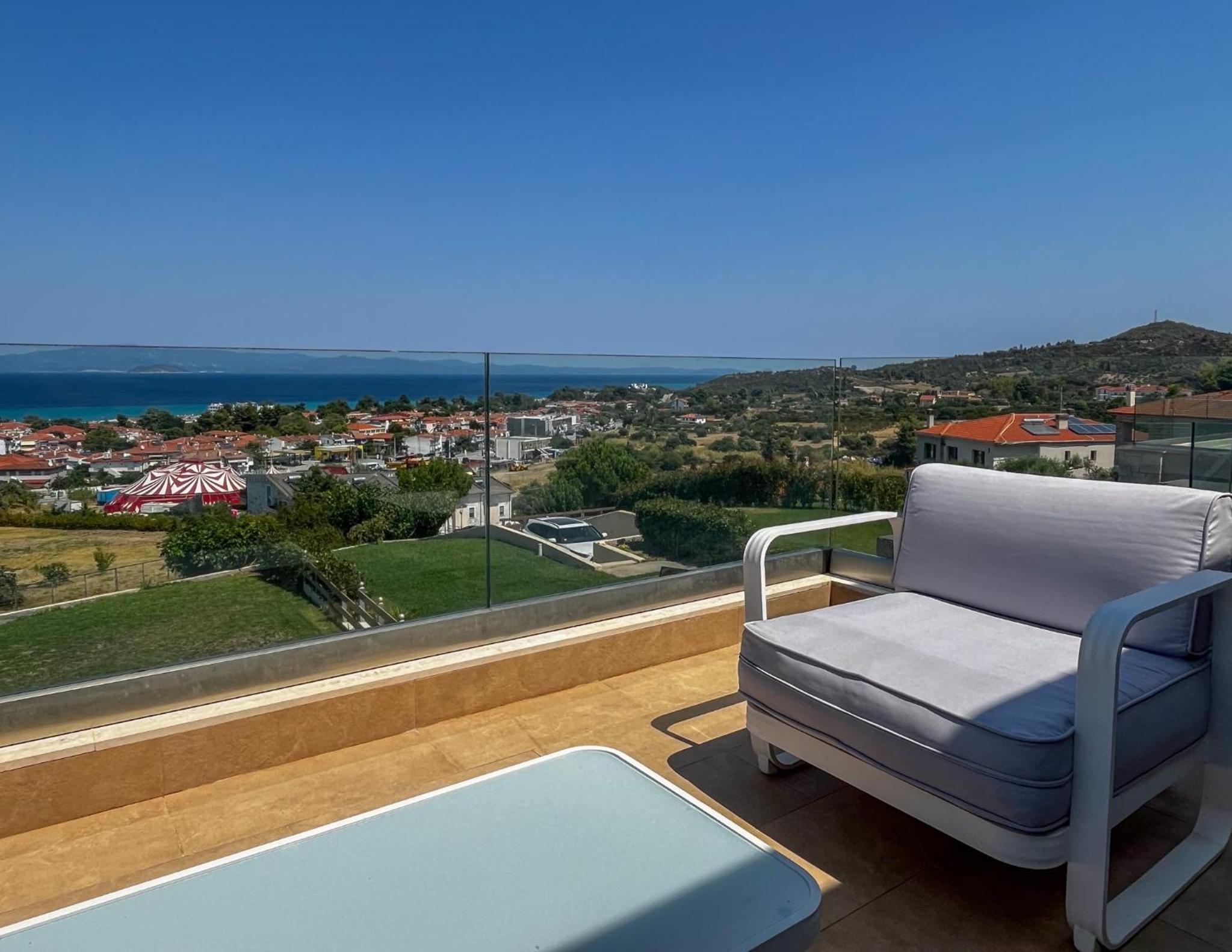 Villa Horizon Vista view 5