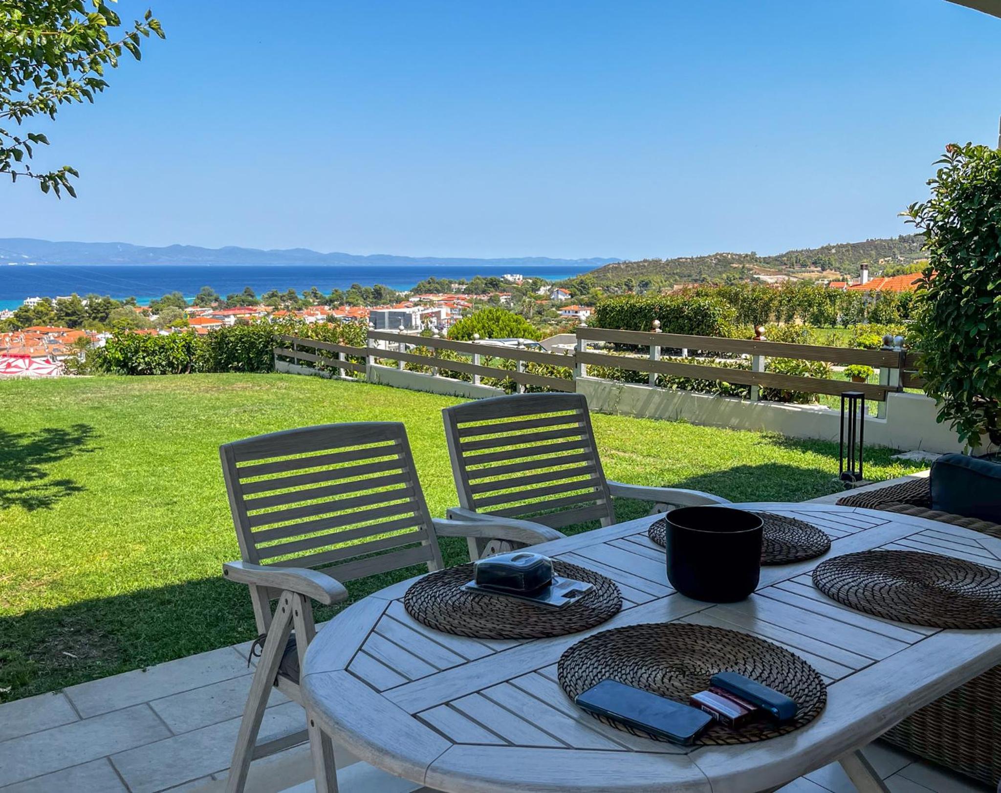 Villa Horizon Vista view 4