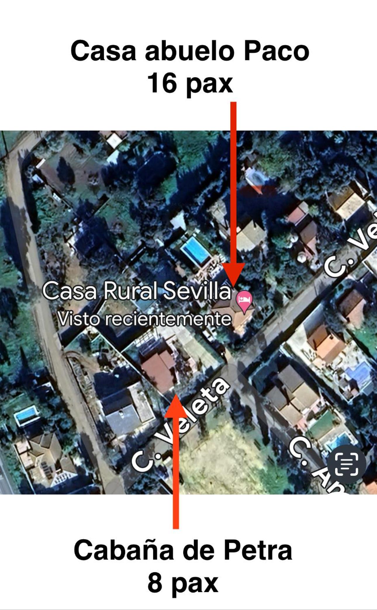 Casa Rural Sevilla
