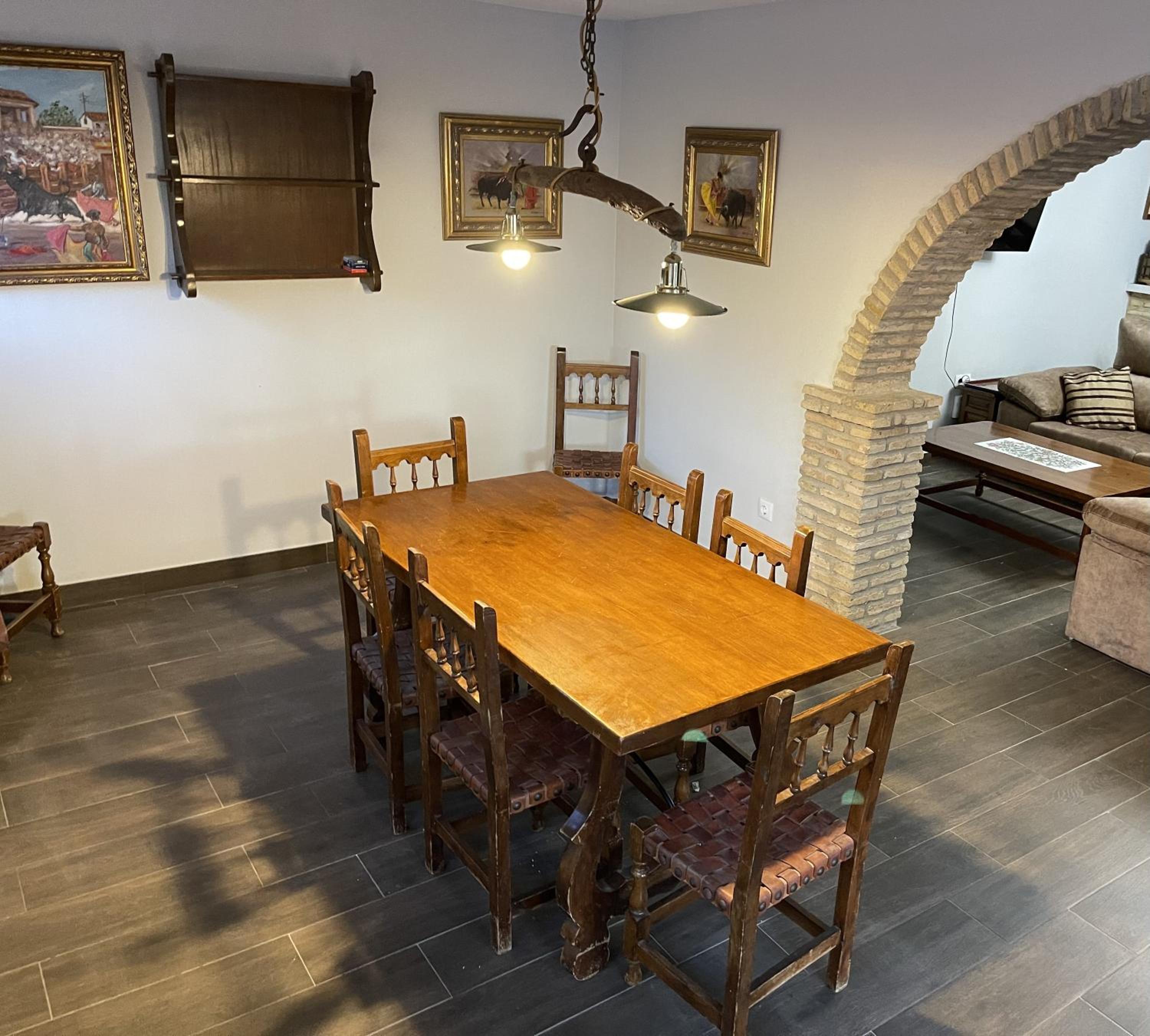 Casa Rural Sevilla