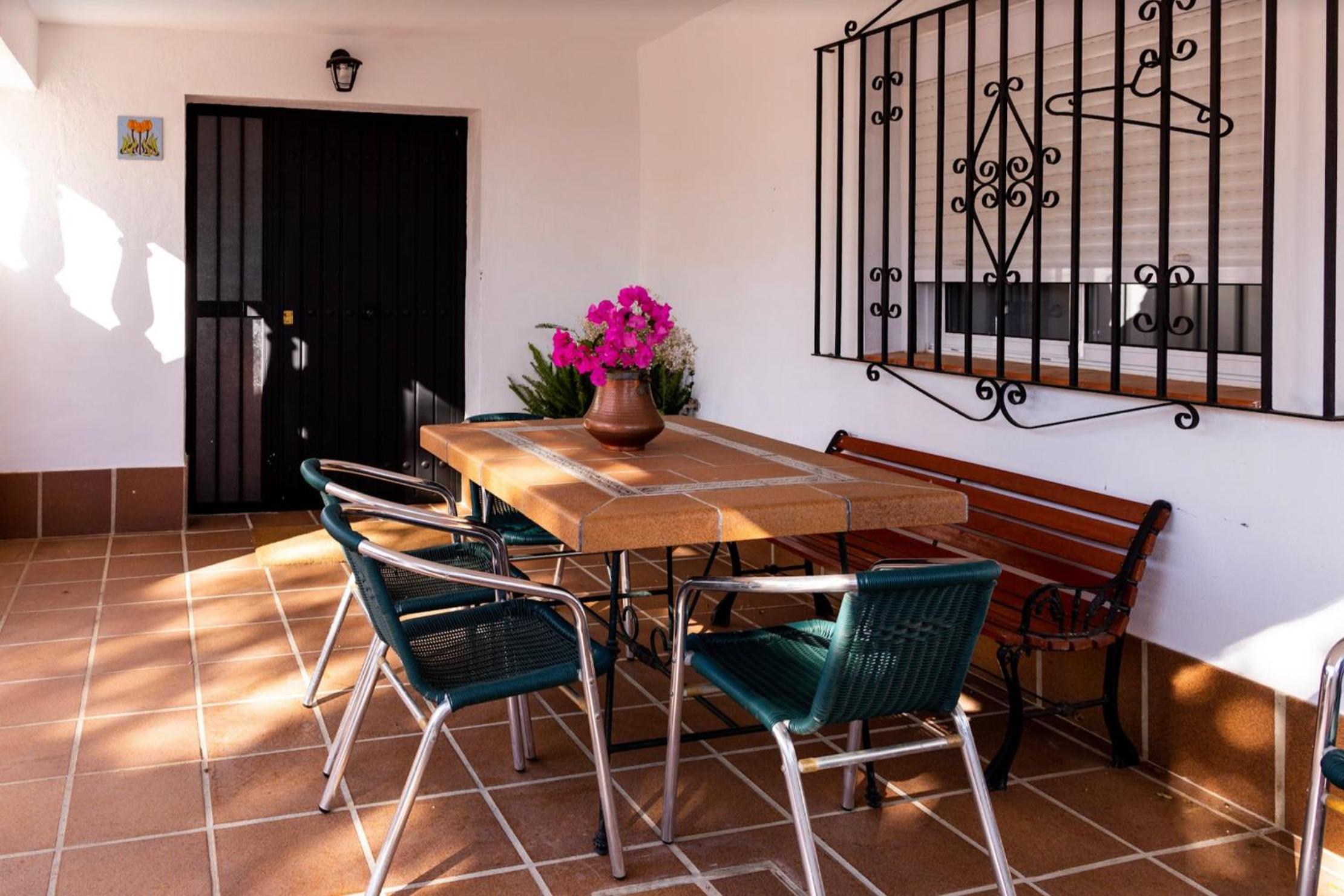 Casa Rural Sevilla
