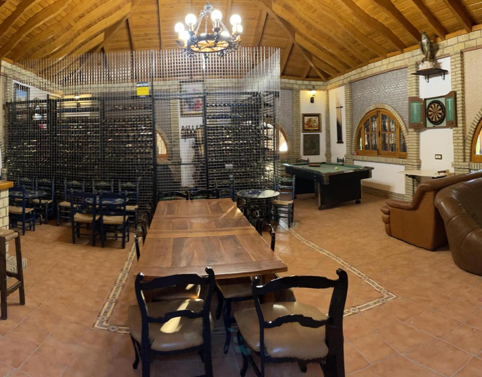 Casa Rural Sevilla