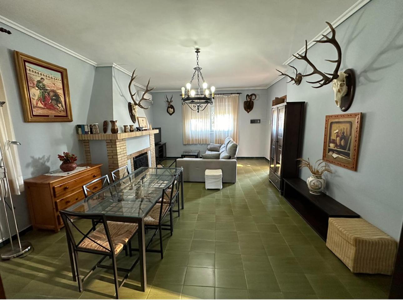 Casa Rural Sevilla