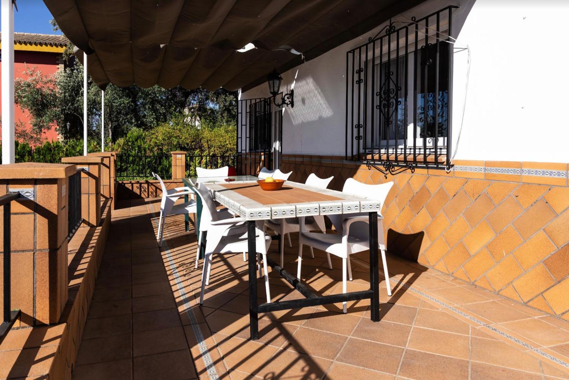 Casa Rural Sevilla