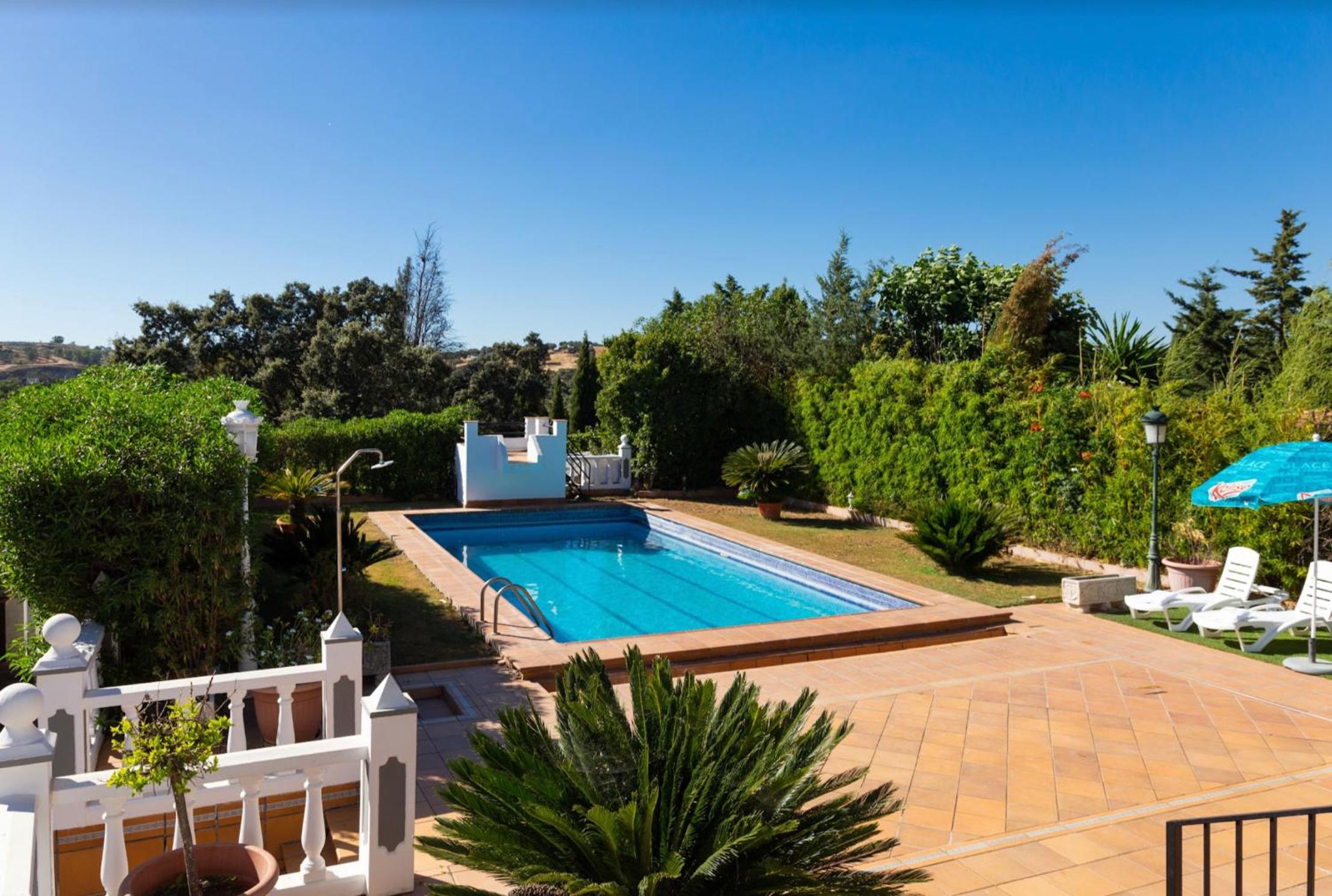 Casa Rural Sevilla