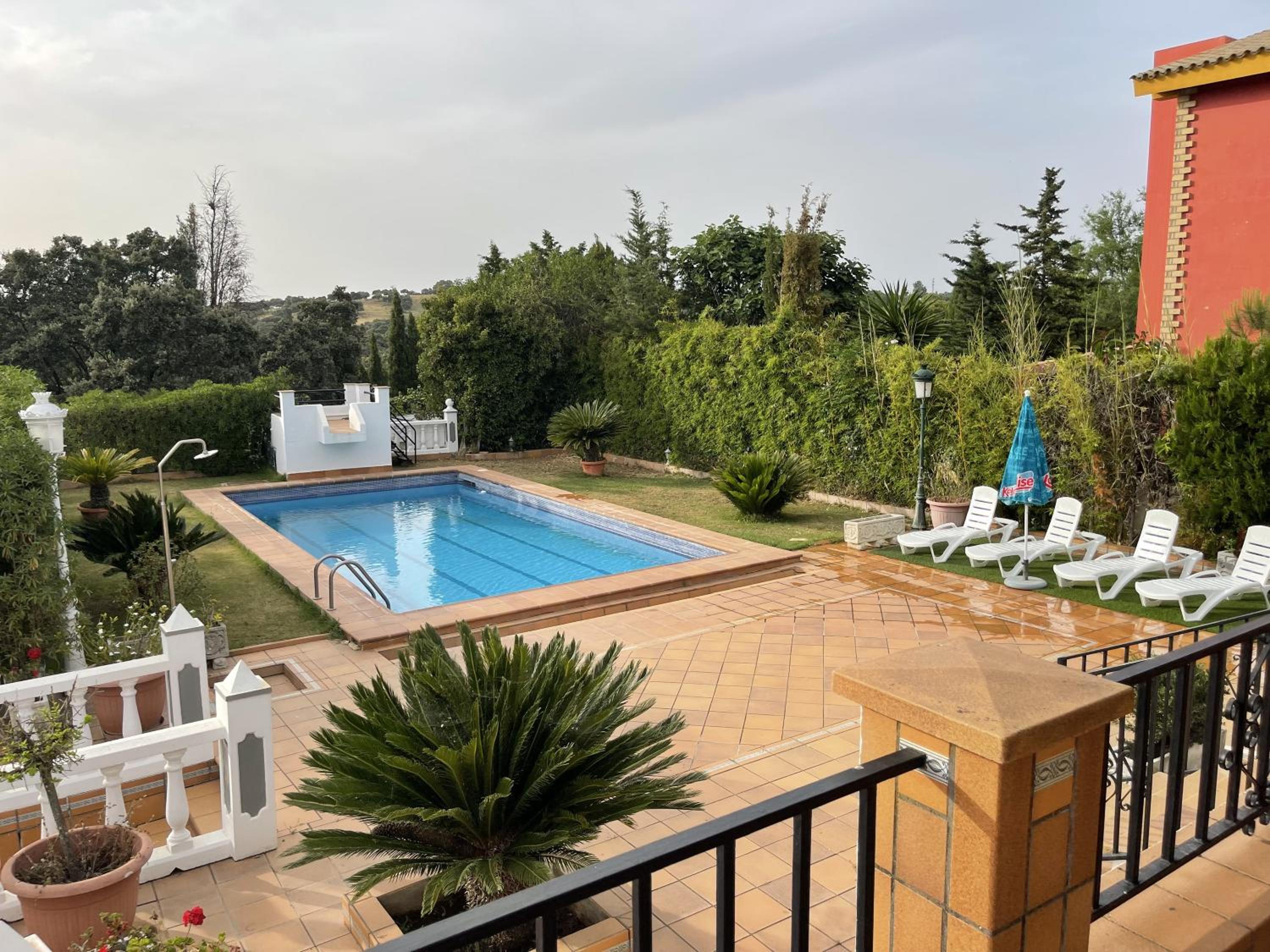 Casa Rural Sevilla