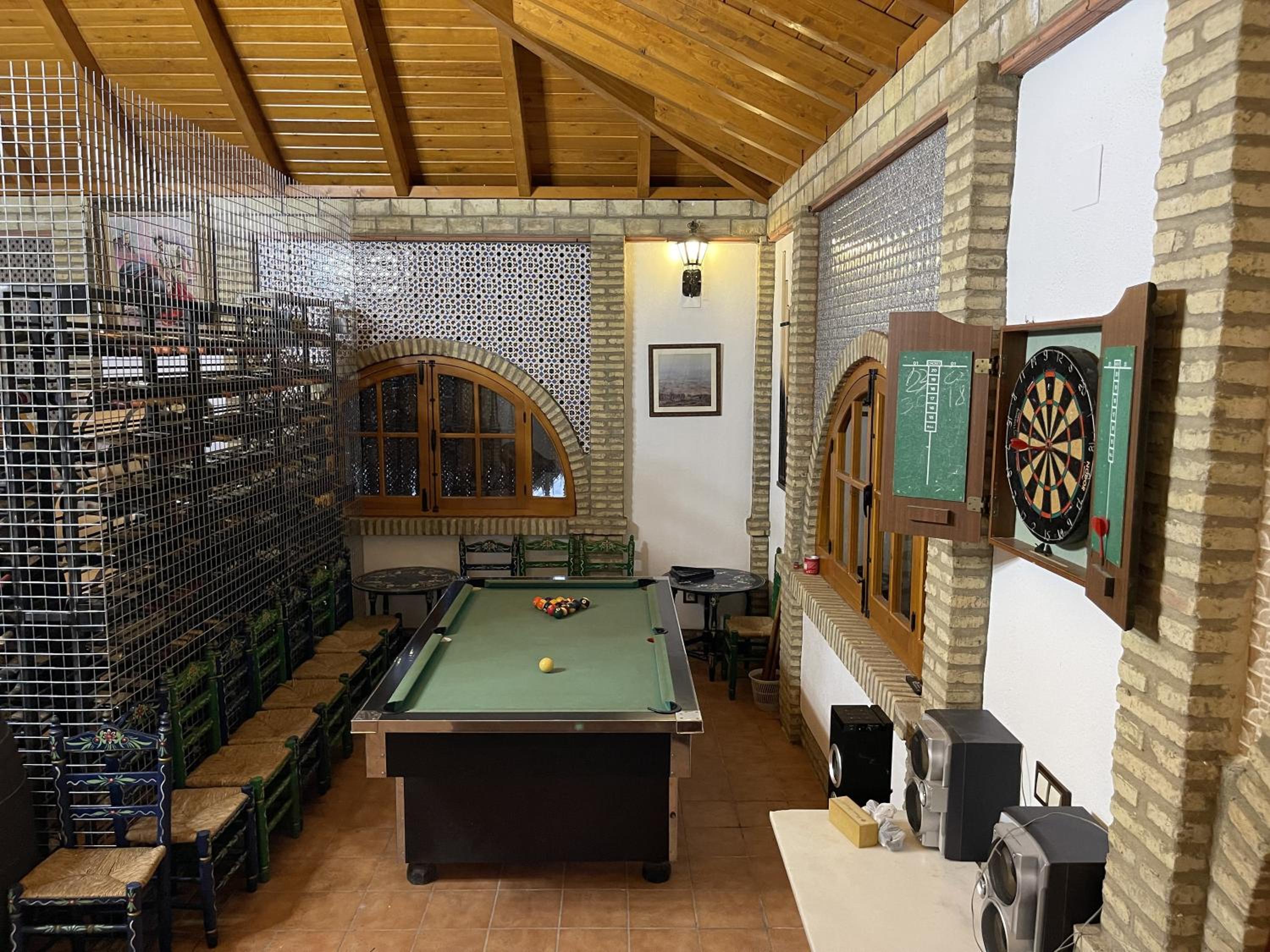 Casa Rural Sevilla