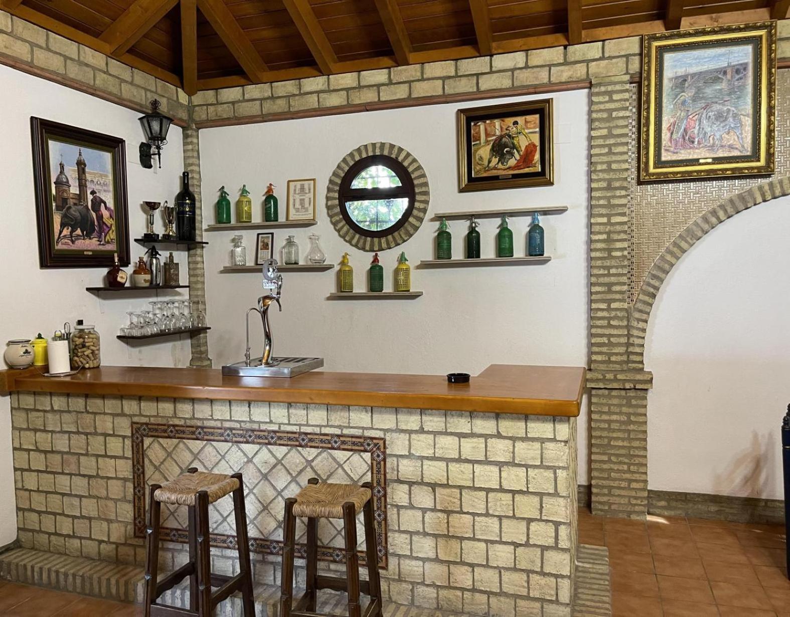 Casa Rural Sevilla