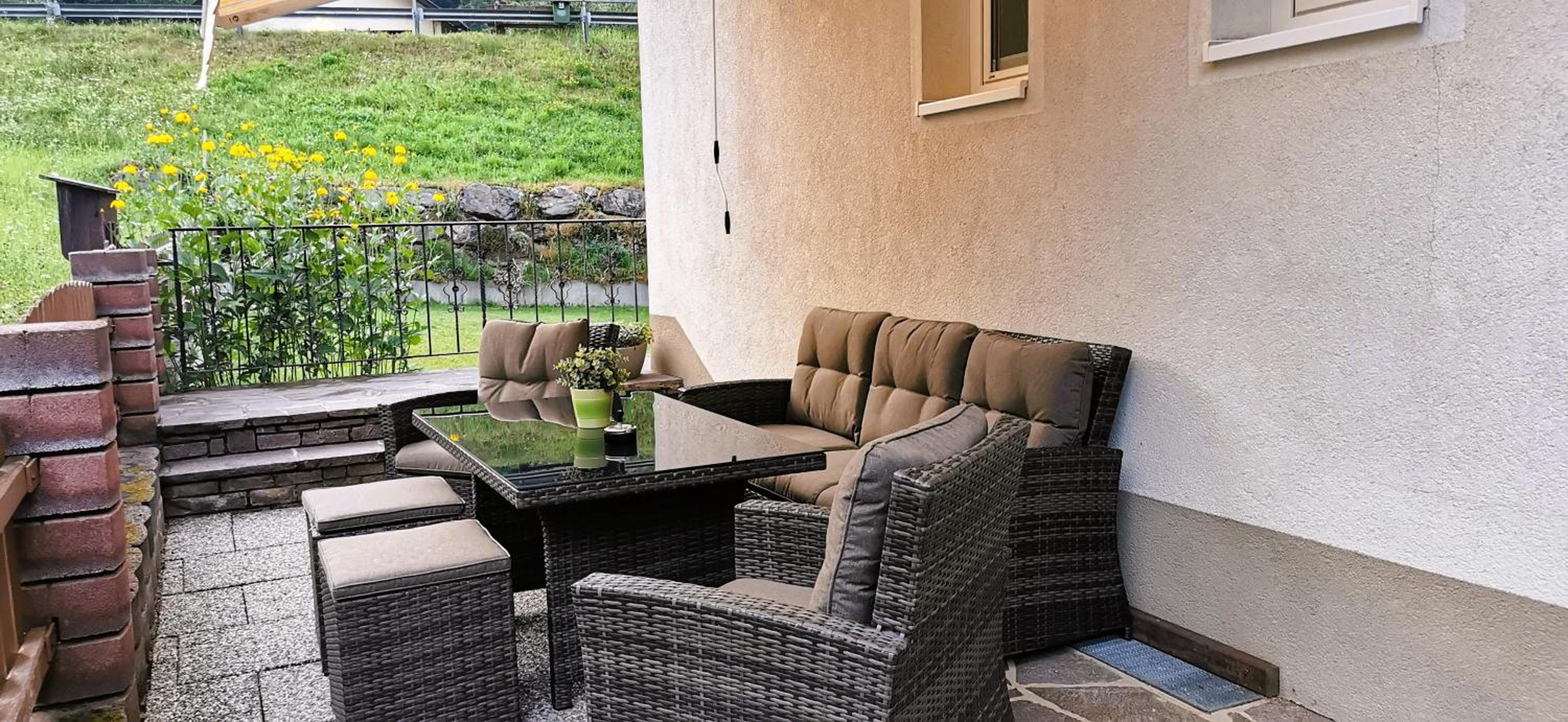 Ferienwohnung Die Möll