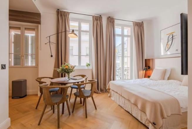 La Guitare 21 - Cozy studio in center of Cannes, just behind Grand Hotel view 2