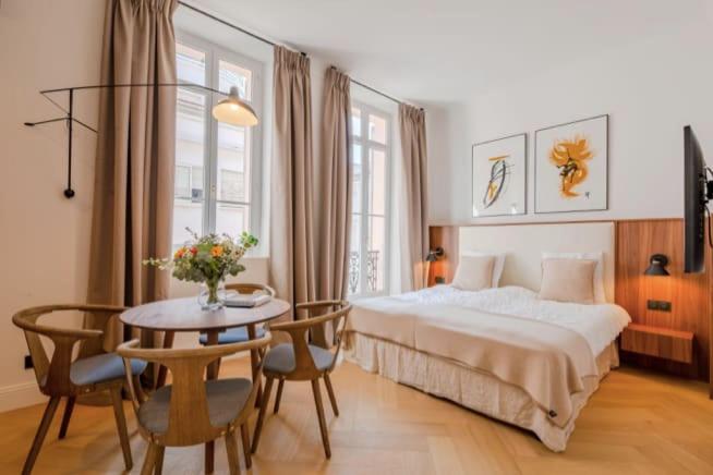La Guitare 21 - Cozy studio in center of Cannes, just behind Grand Hotel view 3