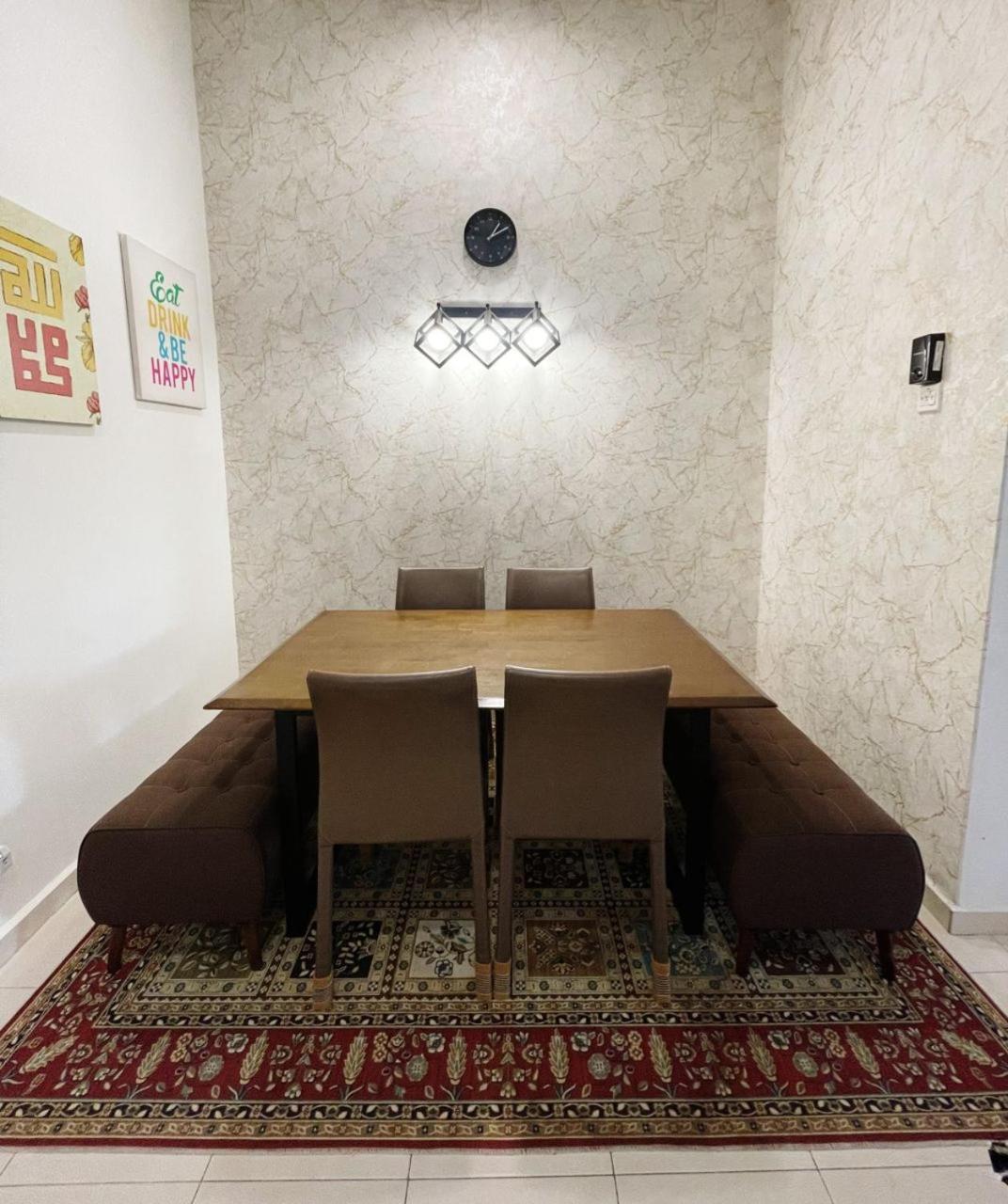Ahlam Homestay Melaka