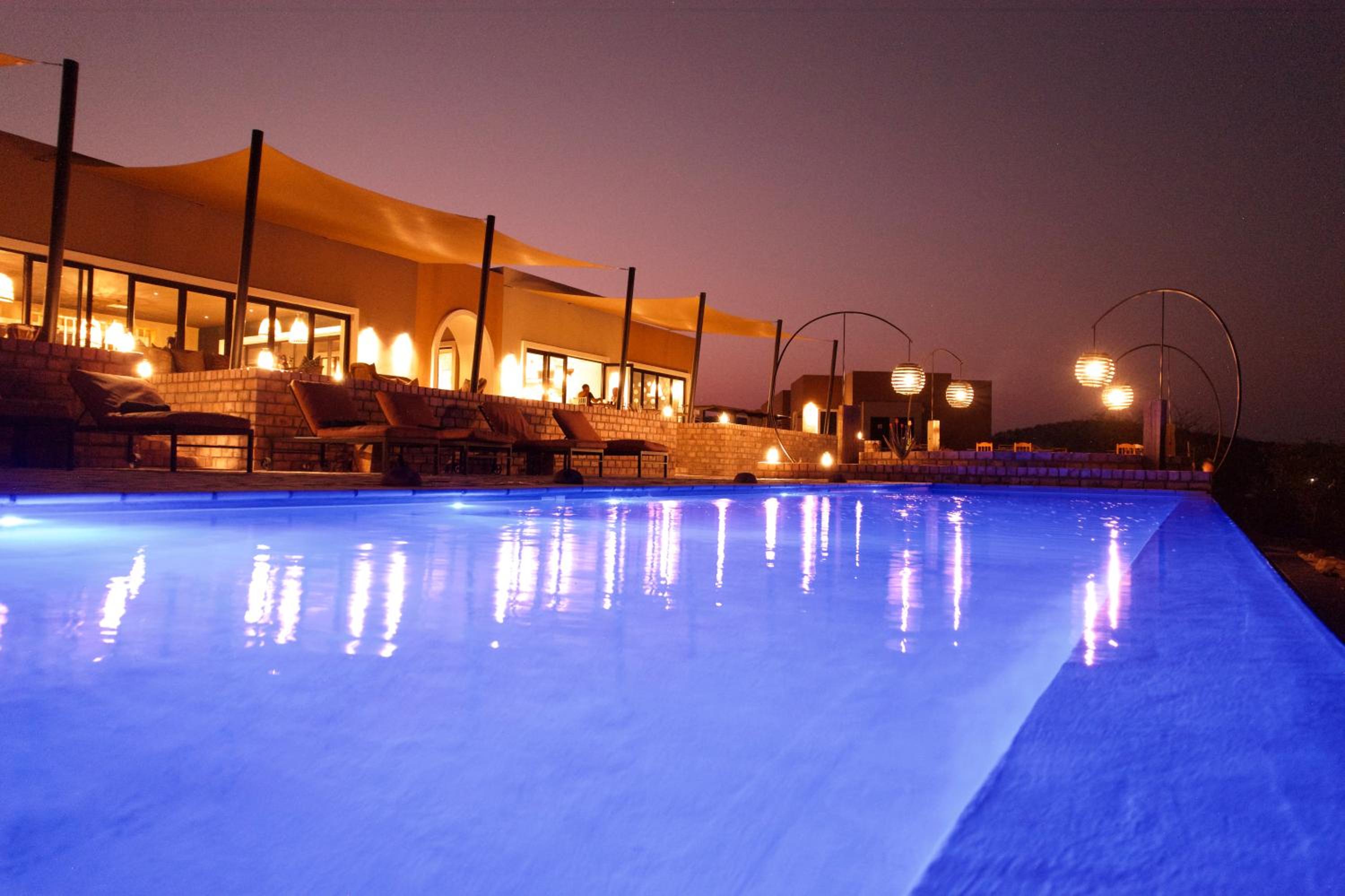 Lodge Damaraland