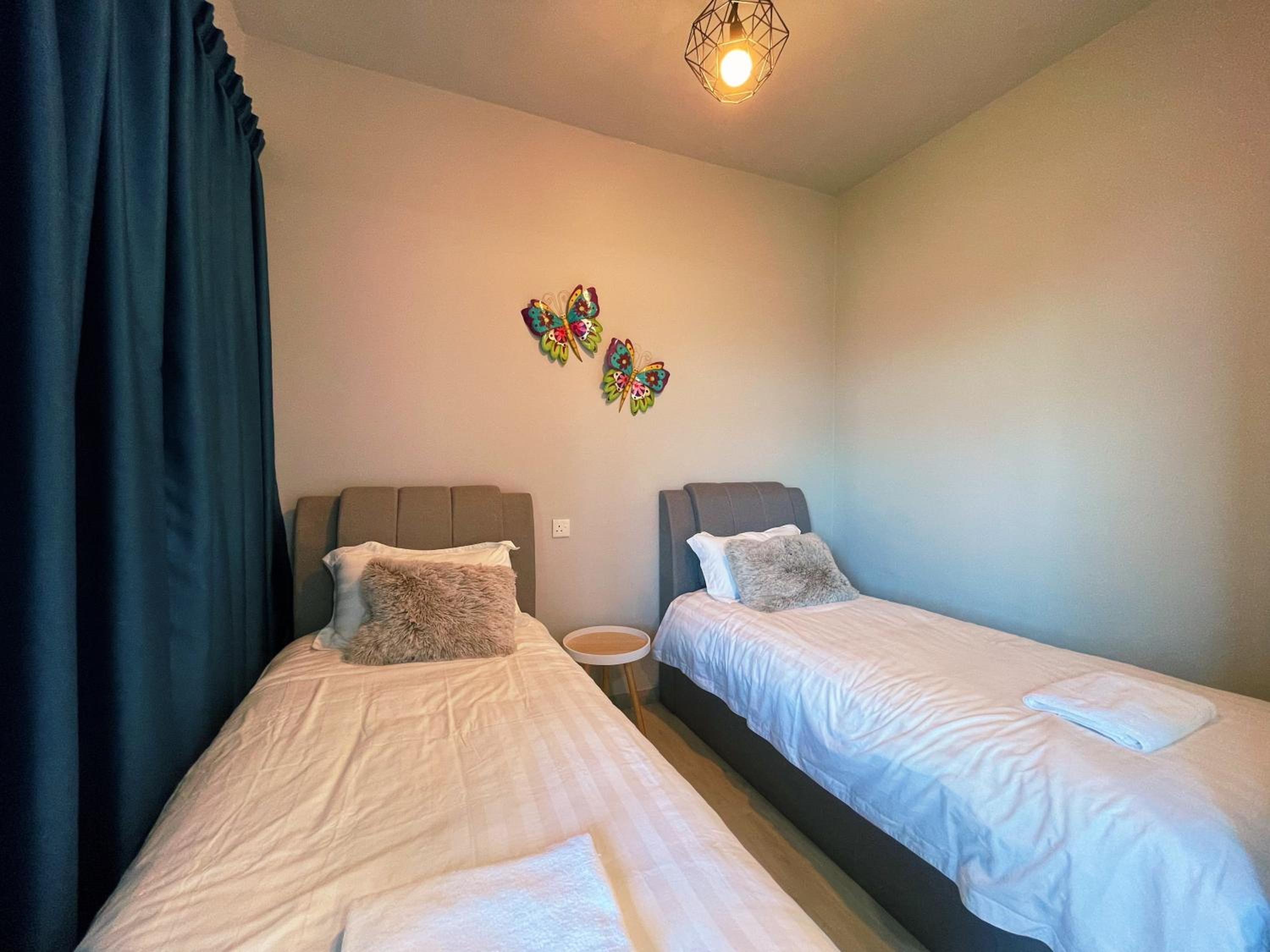 Downtown Urban Suite Jesselton Quay 城中景色套房 photo 5