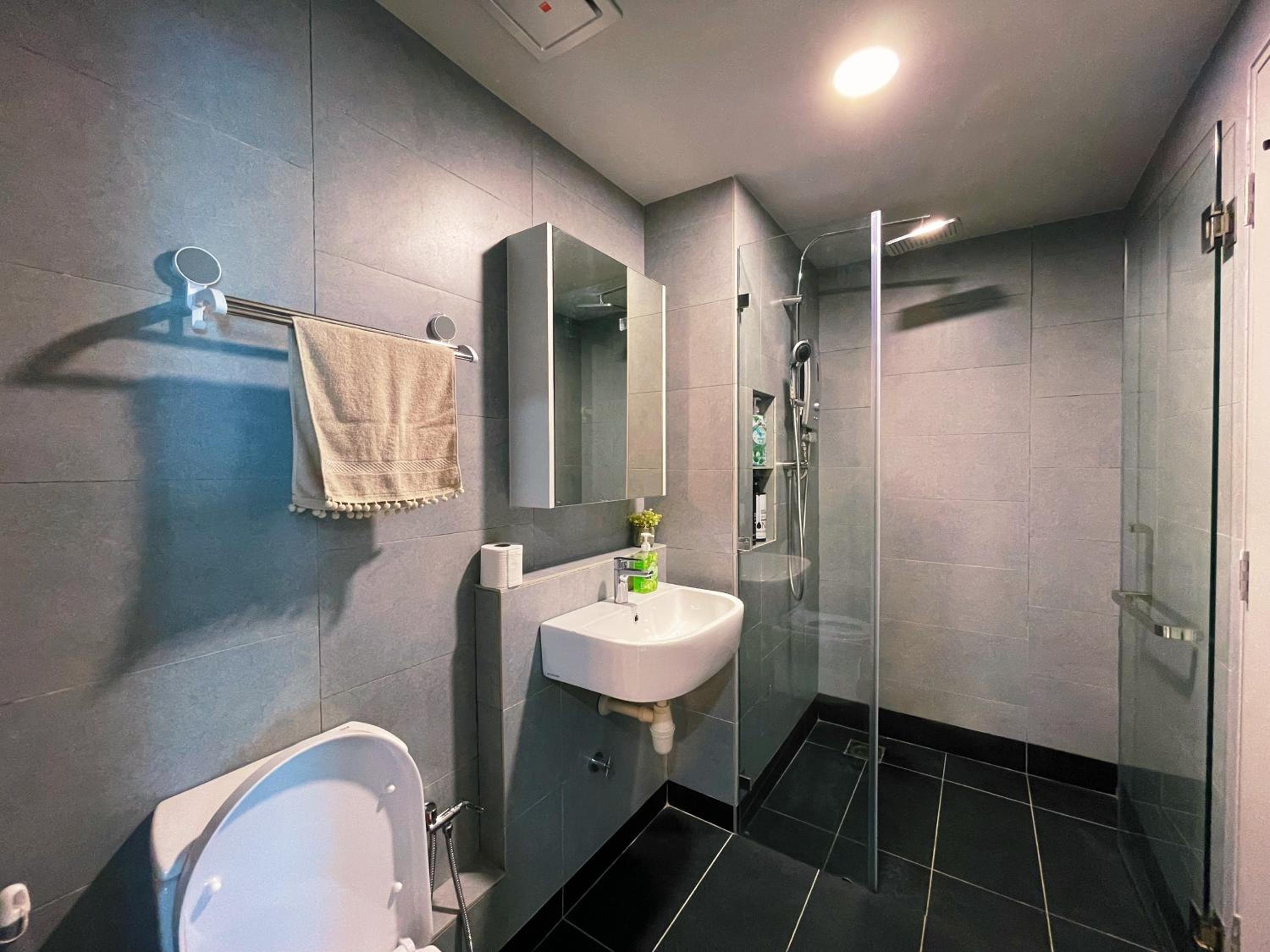 Downtown Urban Suite Jesselton Quay 城中景色套房 photo 6