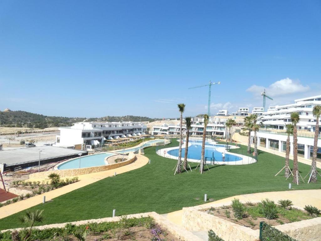 Seaview Mediterranean Duplex, Finestrat