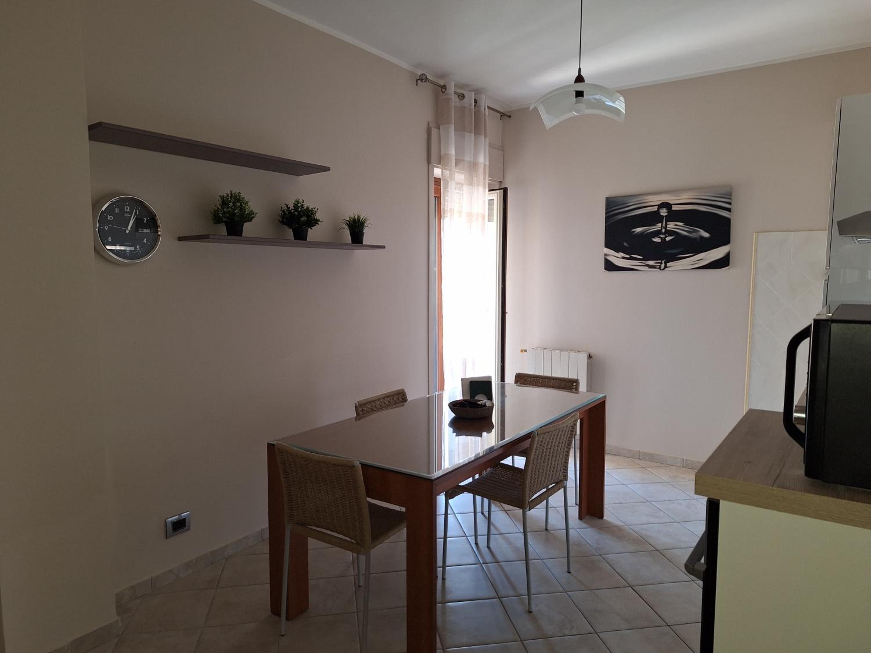 Casa RaLa en Siracusa — kitchen