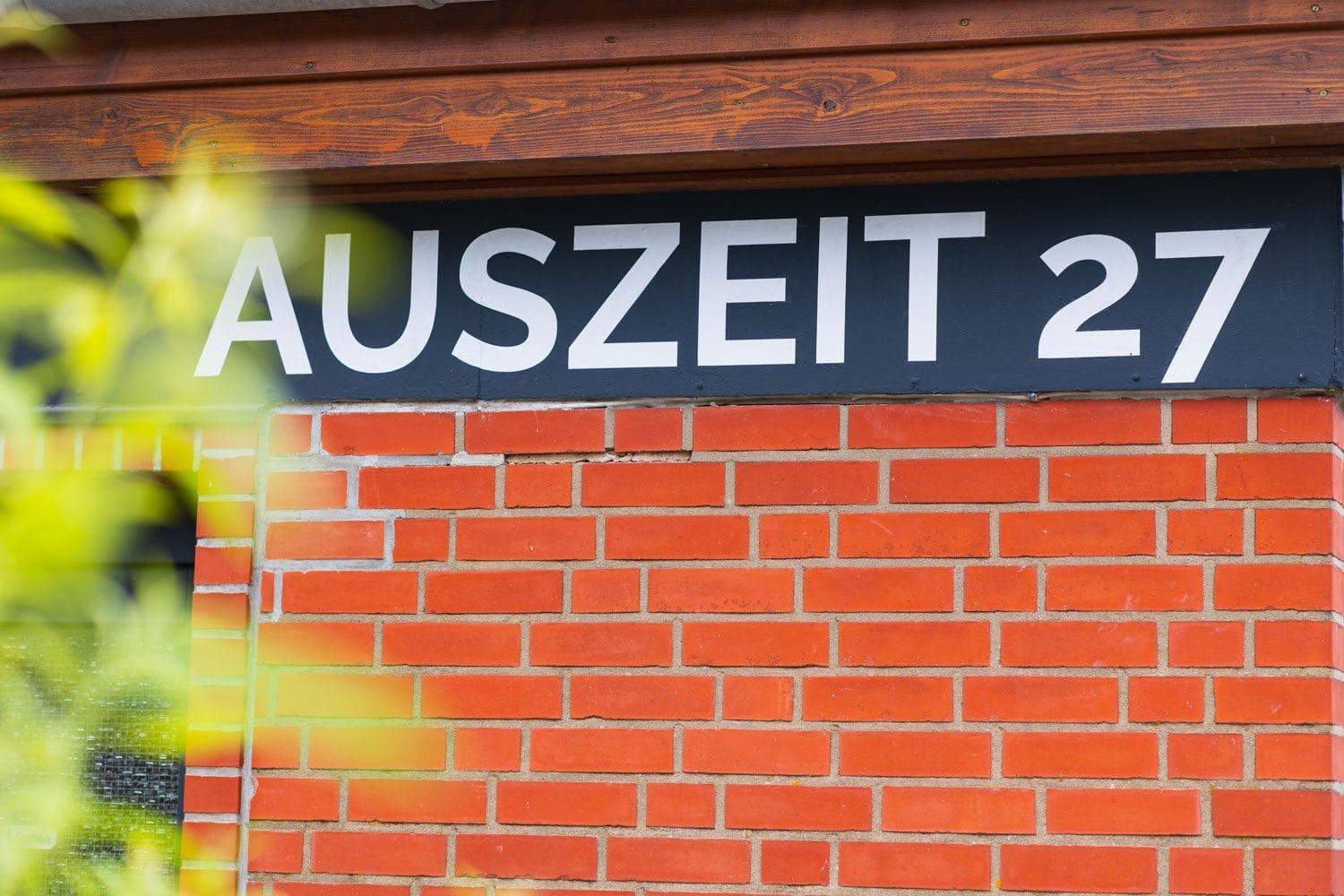 Auszeit 27 - Tiny Häuser