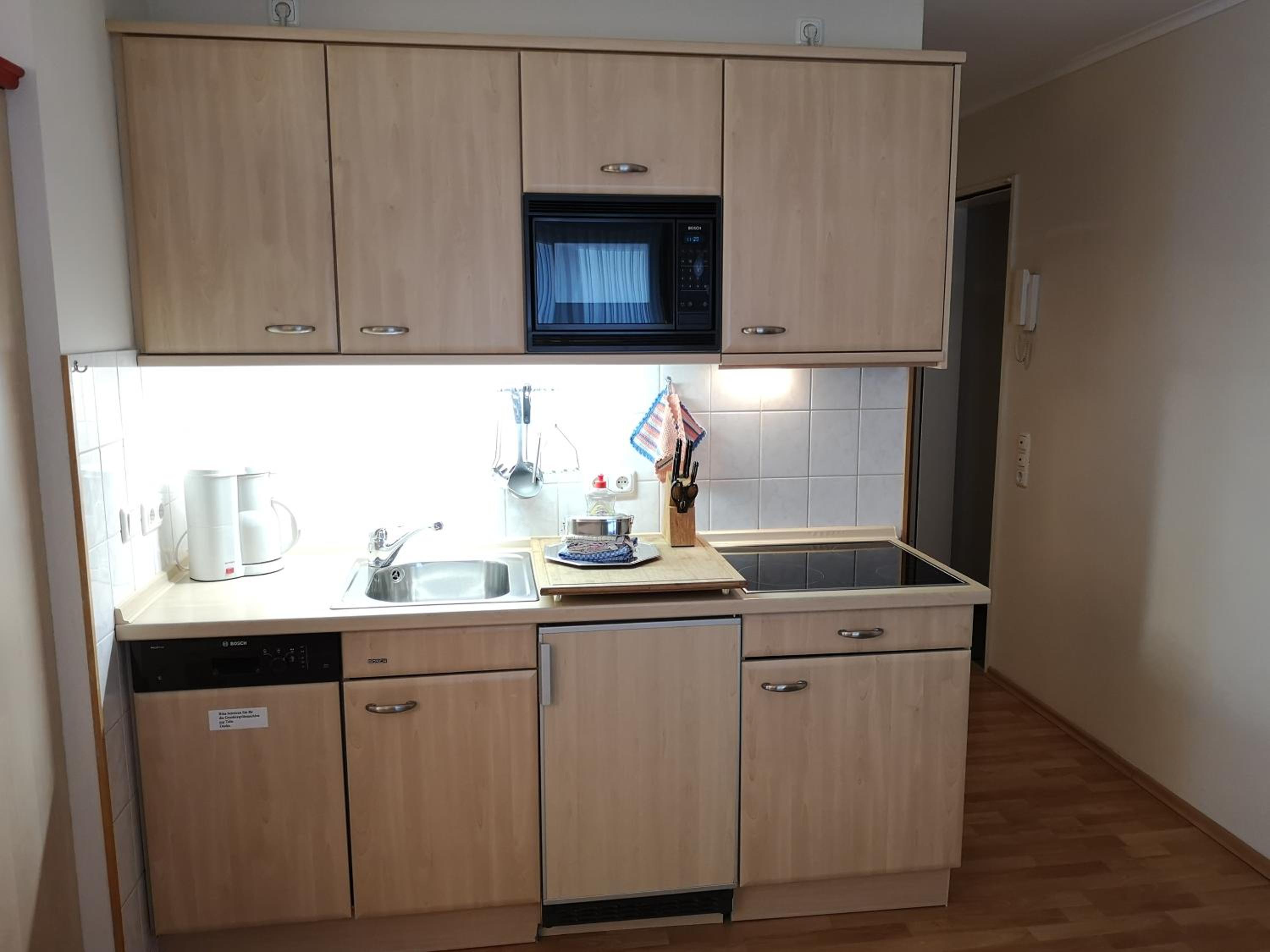 Haus Niedersachsen Apartment 3