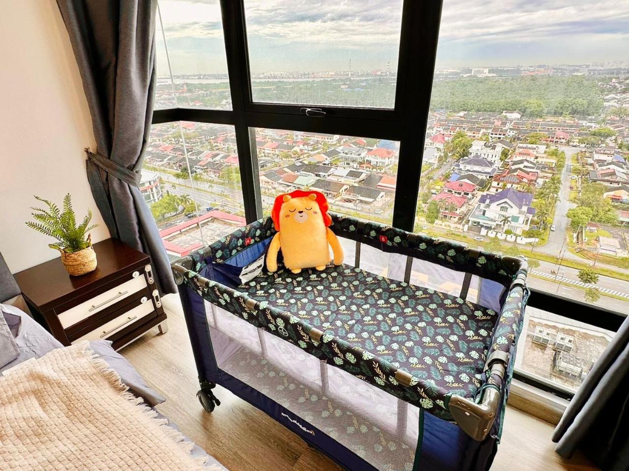 Mosaic Residence Mid Valley South Key BY R9 Homestay