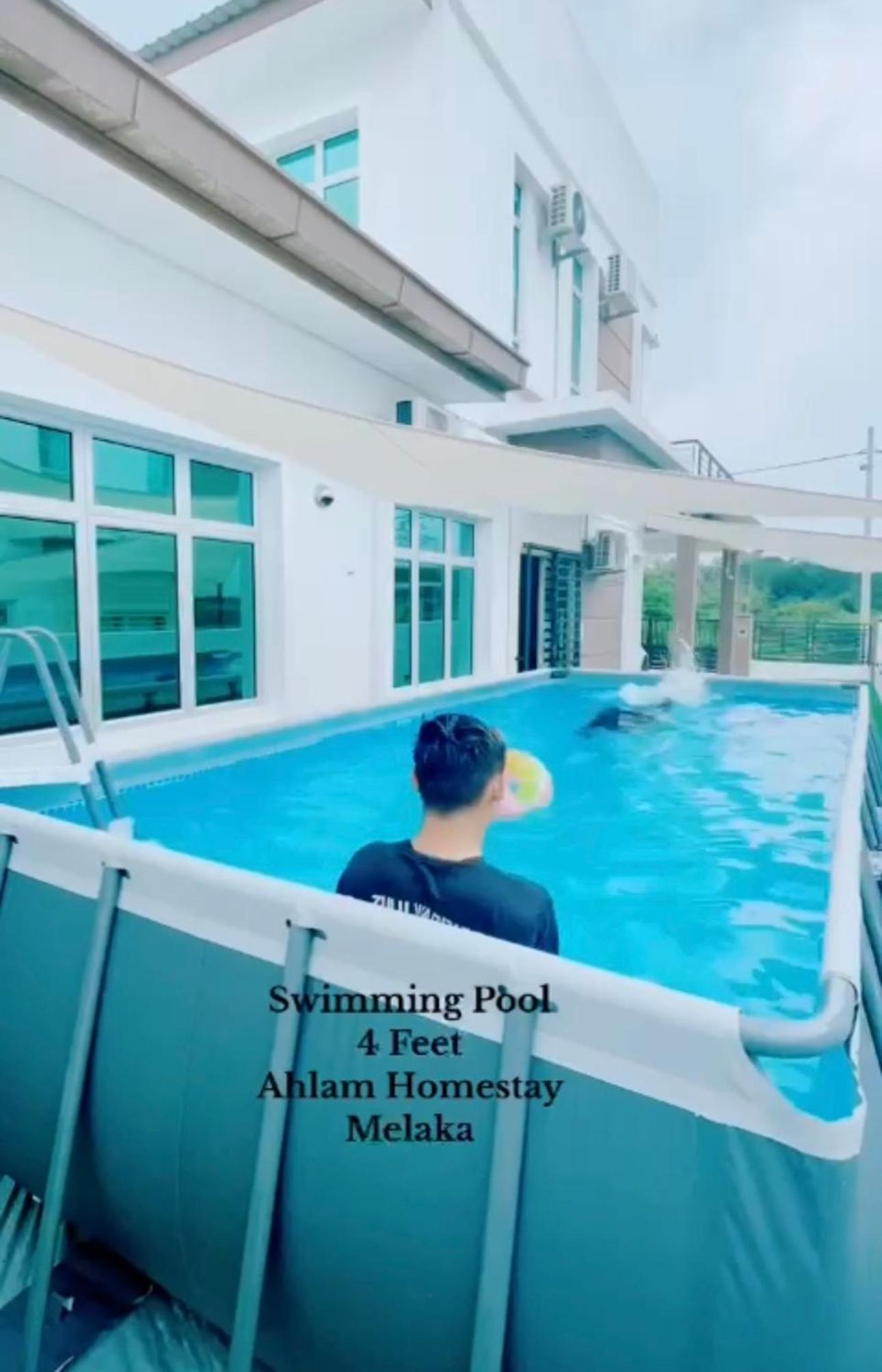 Ahlam Homestay Melaka