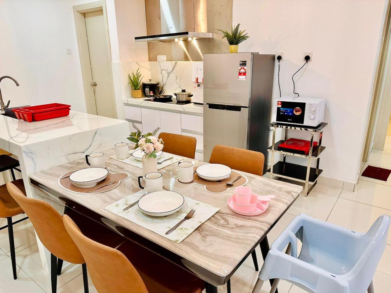 Mosaic Residence Mid Valley South Key BY R9 Homestay