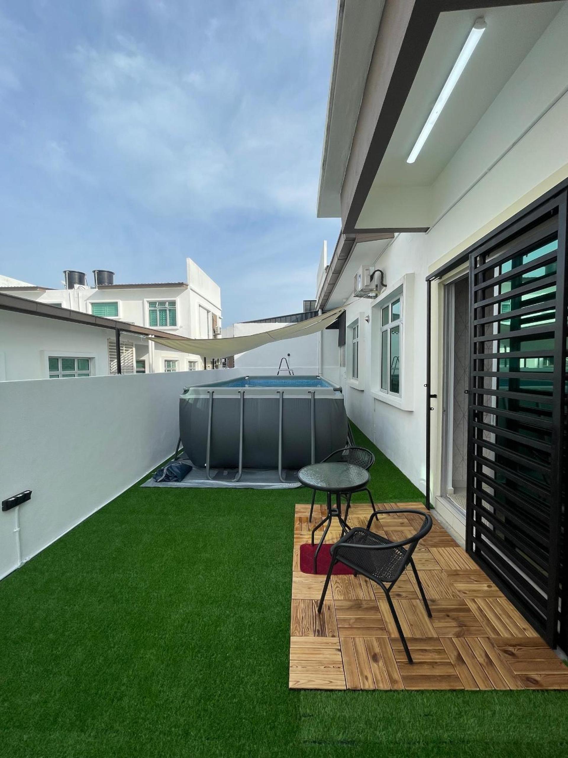 Ahlam Homestay Melaka