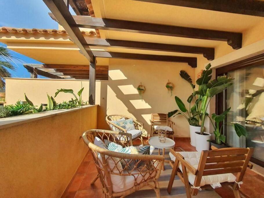 Apartamento en Resort de lujo Isla del Fraile PISCINAS Y JARDINES exuberantes