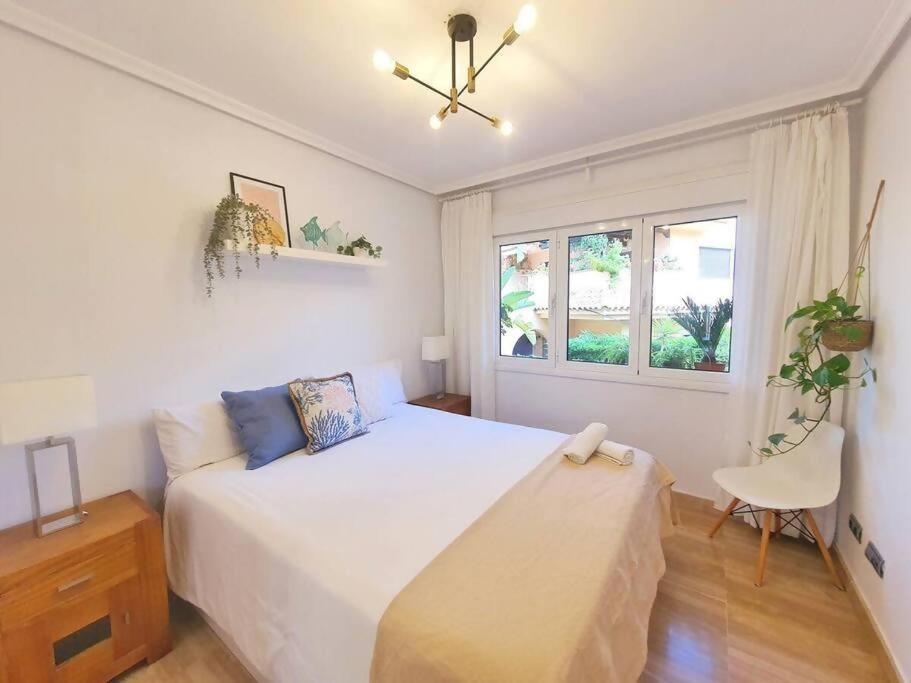 Apartamento en Resort de lujo Isla del Fraile PISCINAS Y JARDINES exuberantes