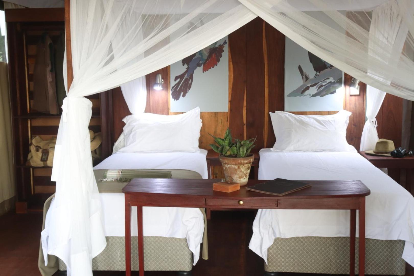 Camp Sabali & Safaris view 4